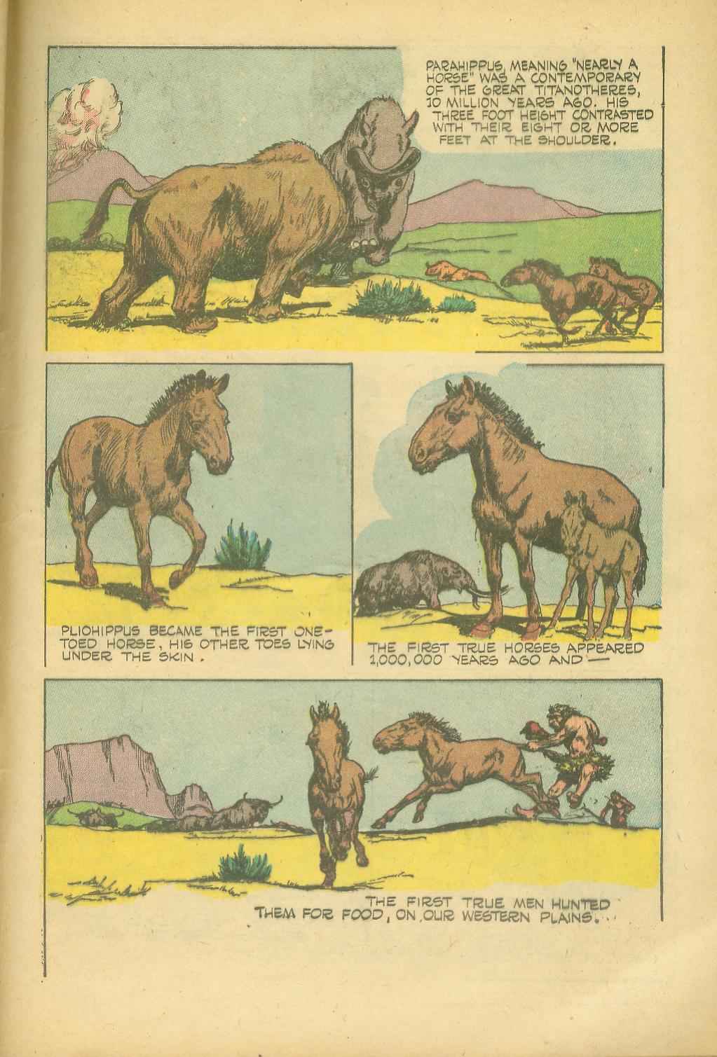 Read online The Lone Ranger (1948) comic -  Issue #7 - 47