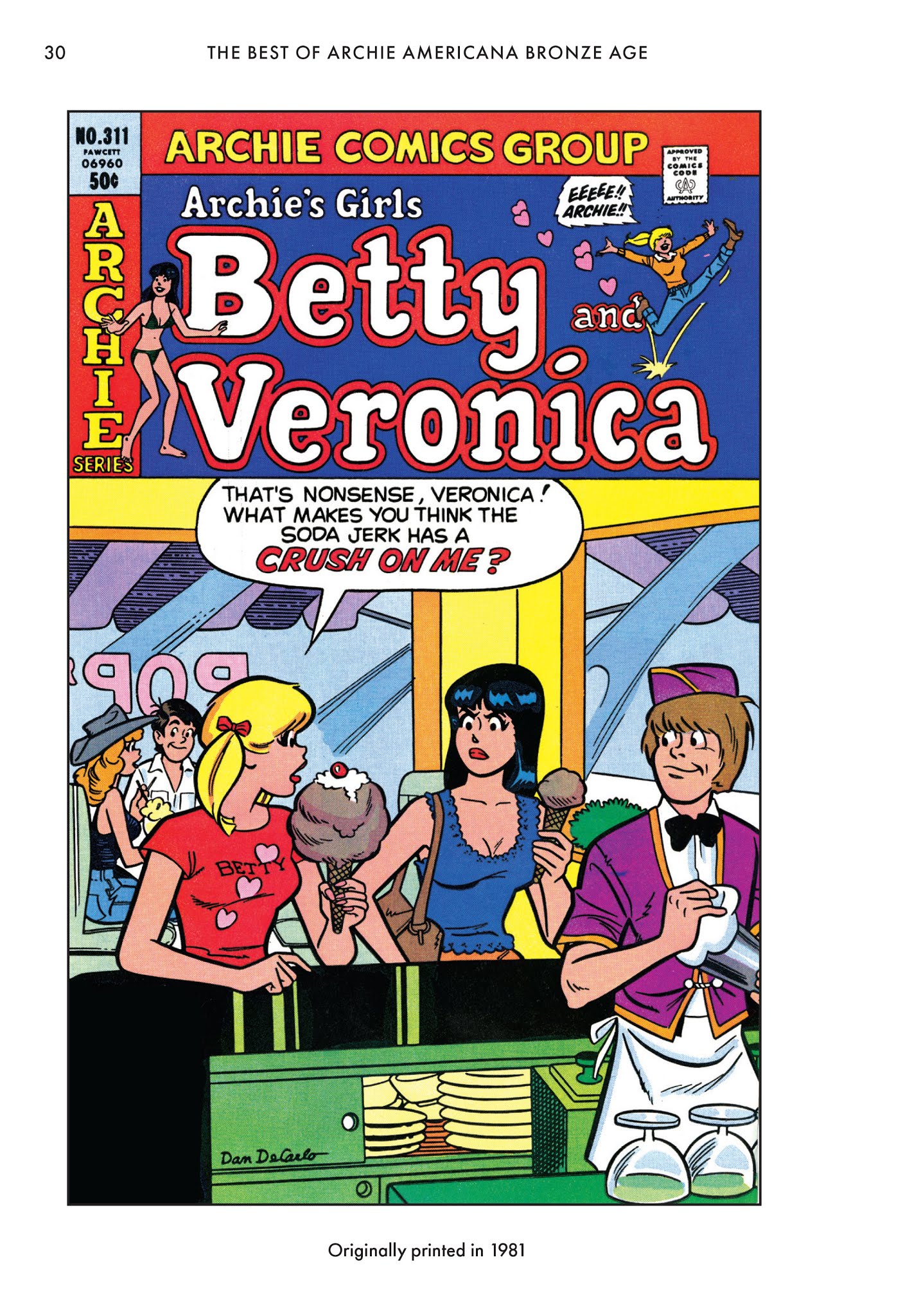 Read online Best of Archie Americana comic -  Issue # TPB 3 (Part 1) - 32