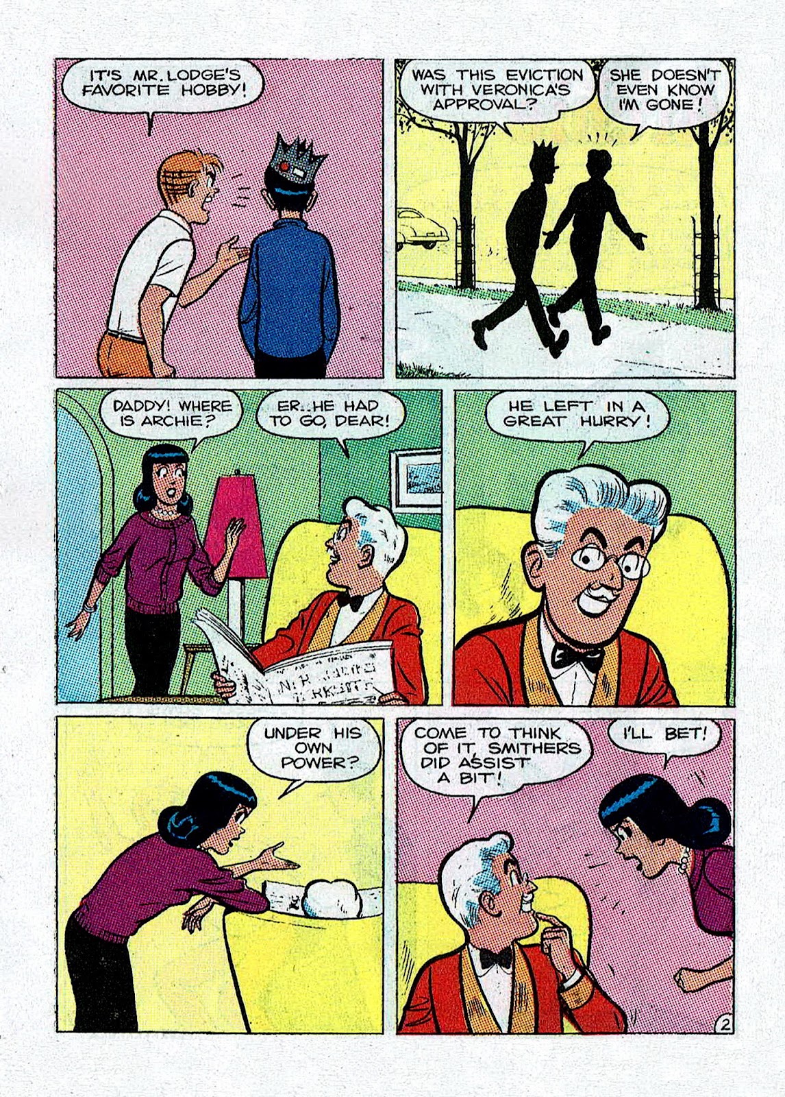 Jughead Jones Comics Digest issue 75 - Page 50
