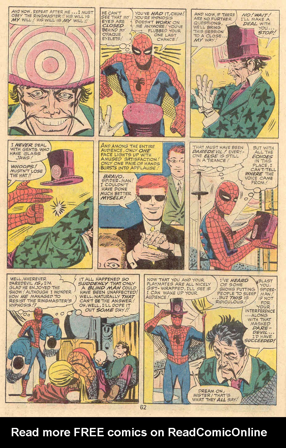 Read online Giant-Size Spider-Man comic -  Issue #3 - 53