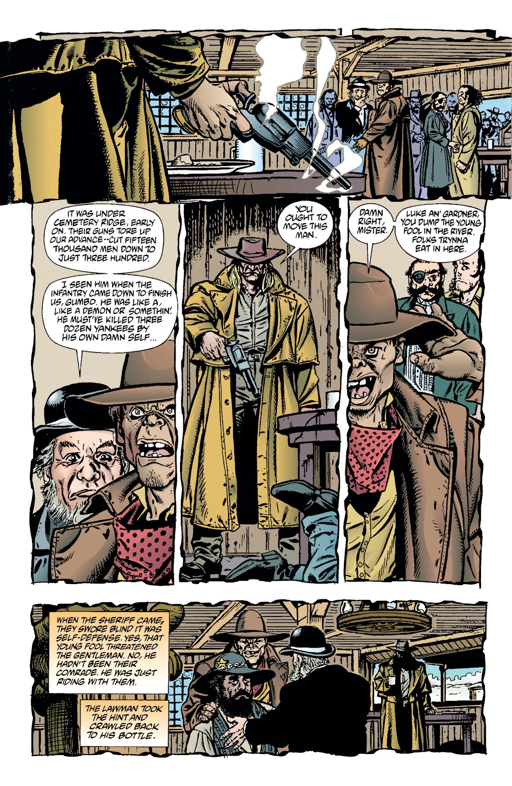 Preacher issue TPB 1 - Page 14