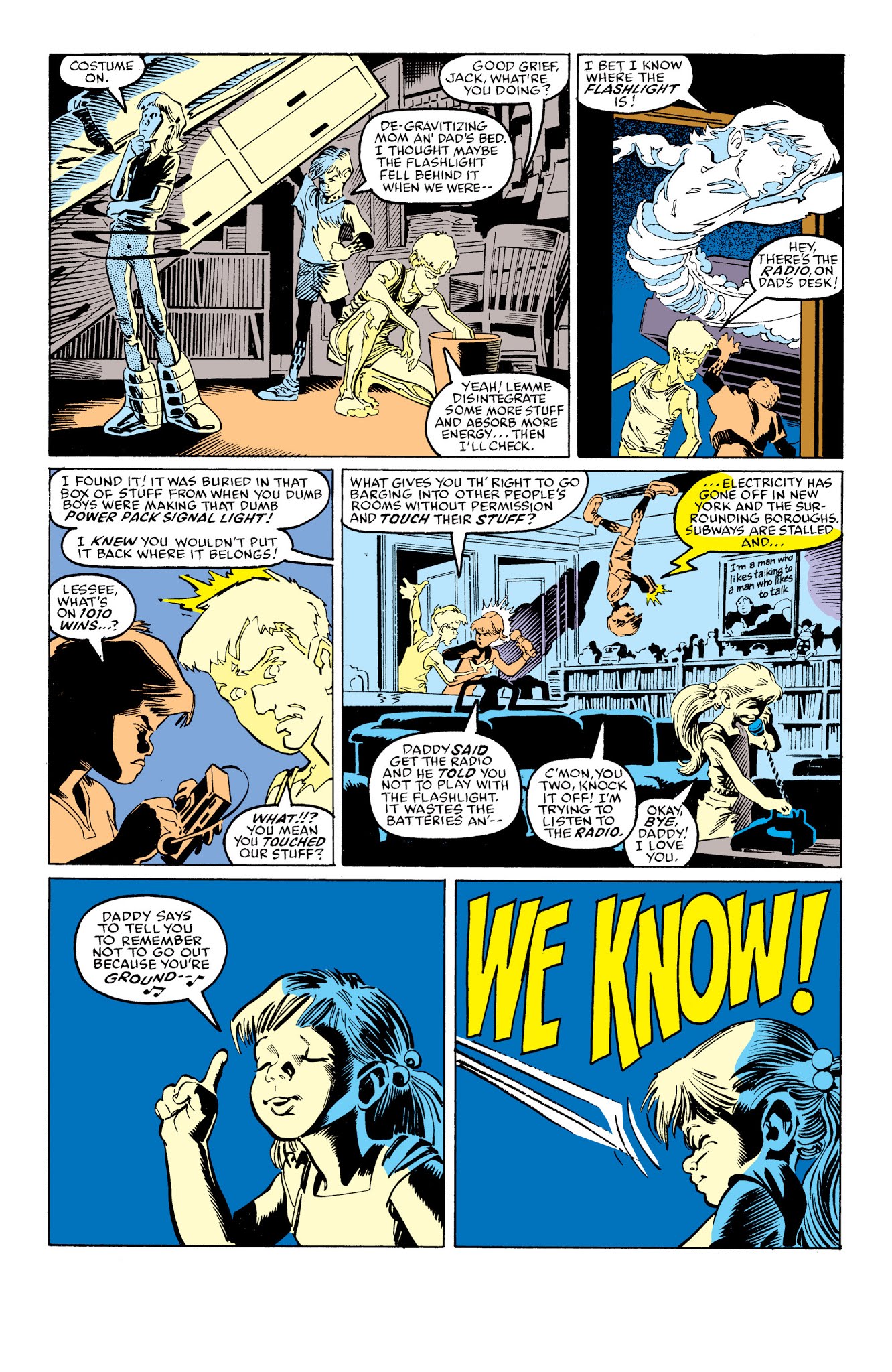 Read online X-Men: Fall of the Mutants comic -  Issue # TPB 2 (Part 3) - 58