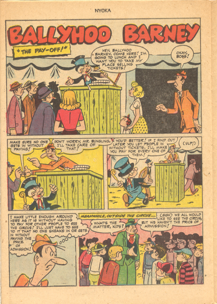 Read online Nyoka the Jungle Girl (1945) comic -  Issue #77 - 26