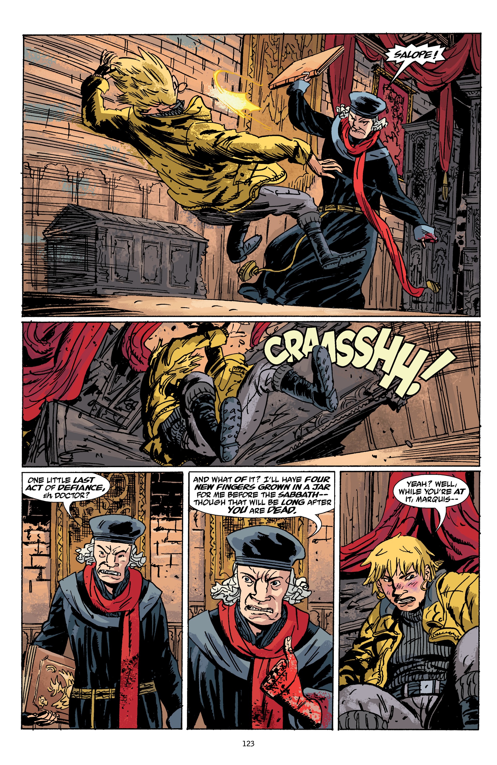 Read online B.P.R.D. Omnibus comic -  Issue # TPB 3 (Part 2) - 24