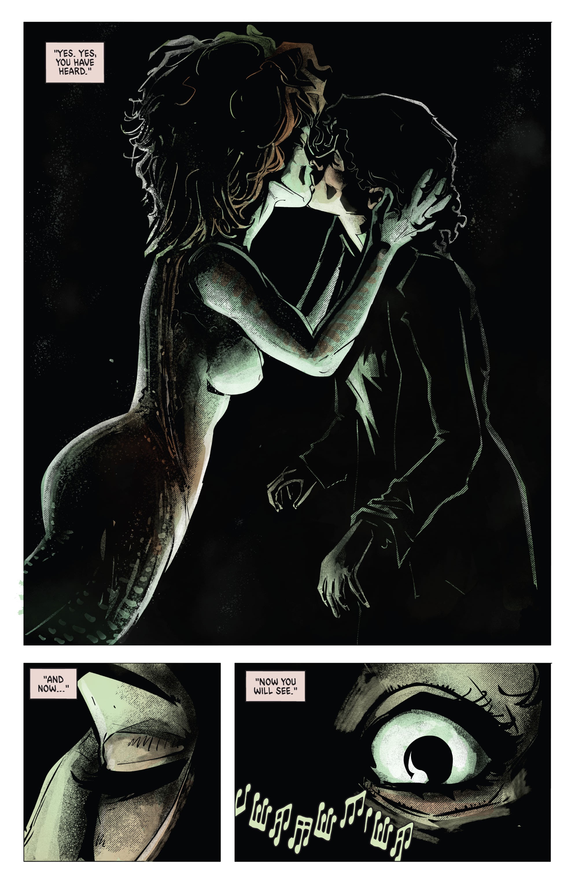 Read online Sea of Sorrows comic -  Issue #4 - 19