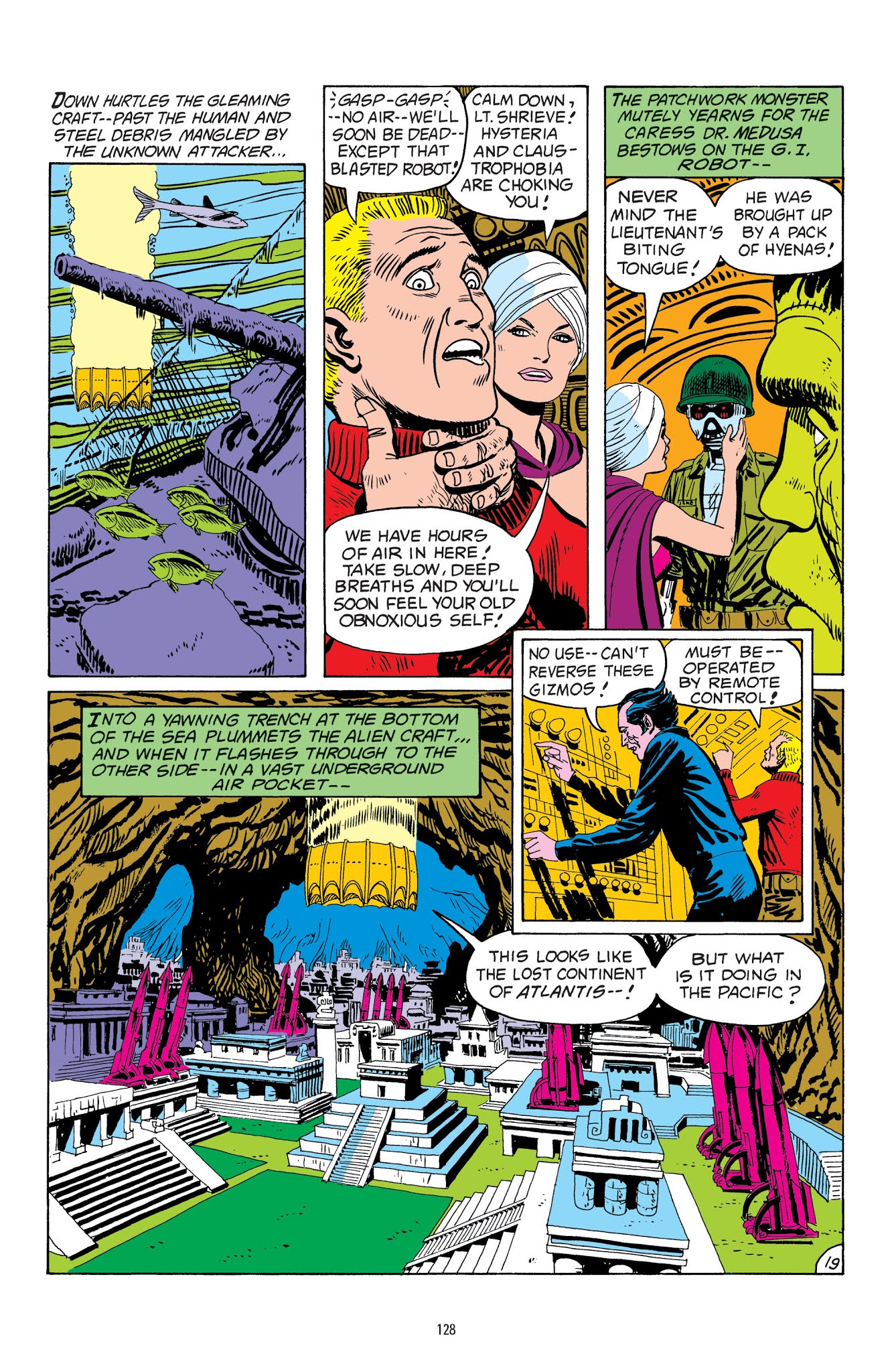 Read online Creature Commandos (2014) comic -  Issue # TPB (Part 2) - 27