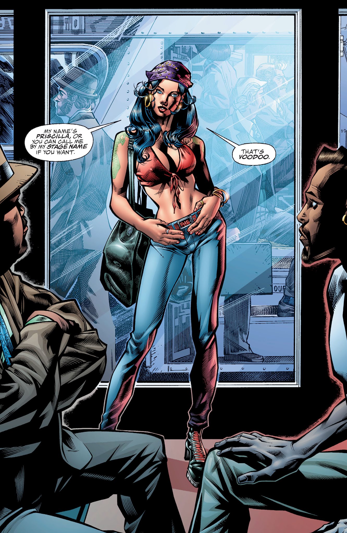 Read online DC Universe by Alan Moore comic -  Issue # TPB (Part 3) - 81