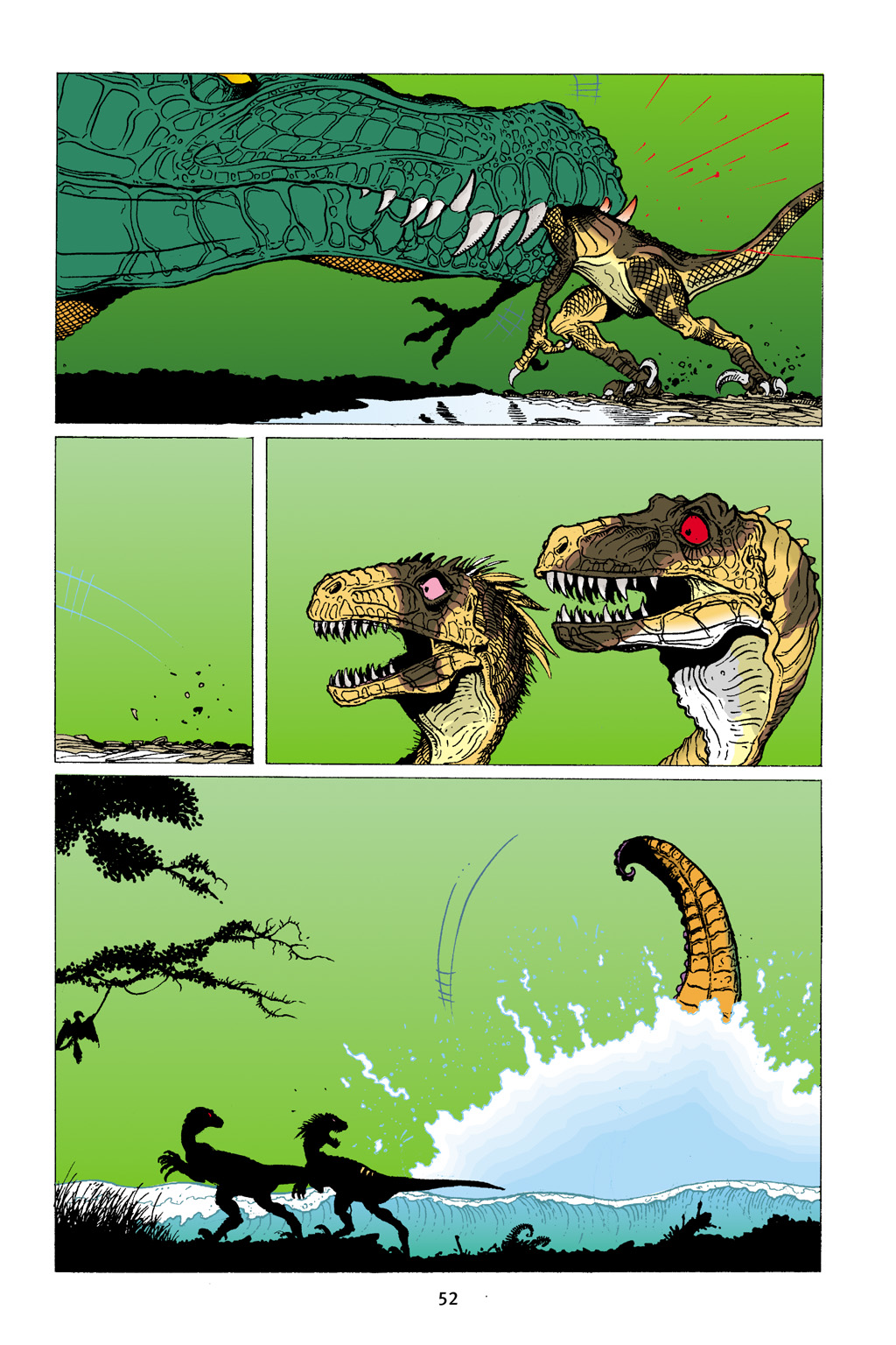 Age of Reptiles Omnibus issue TPB (Part 1) - Page 47