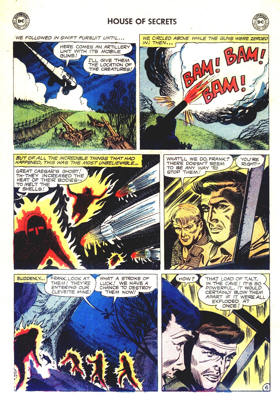House of Secrets (1956) issue 20 - Page 30