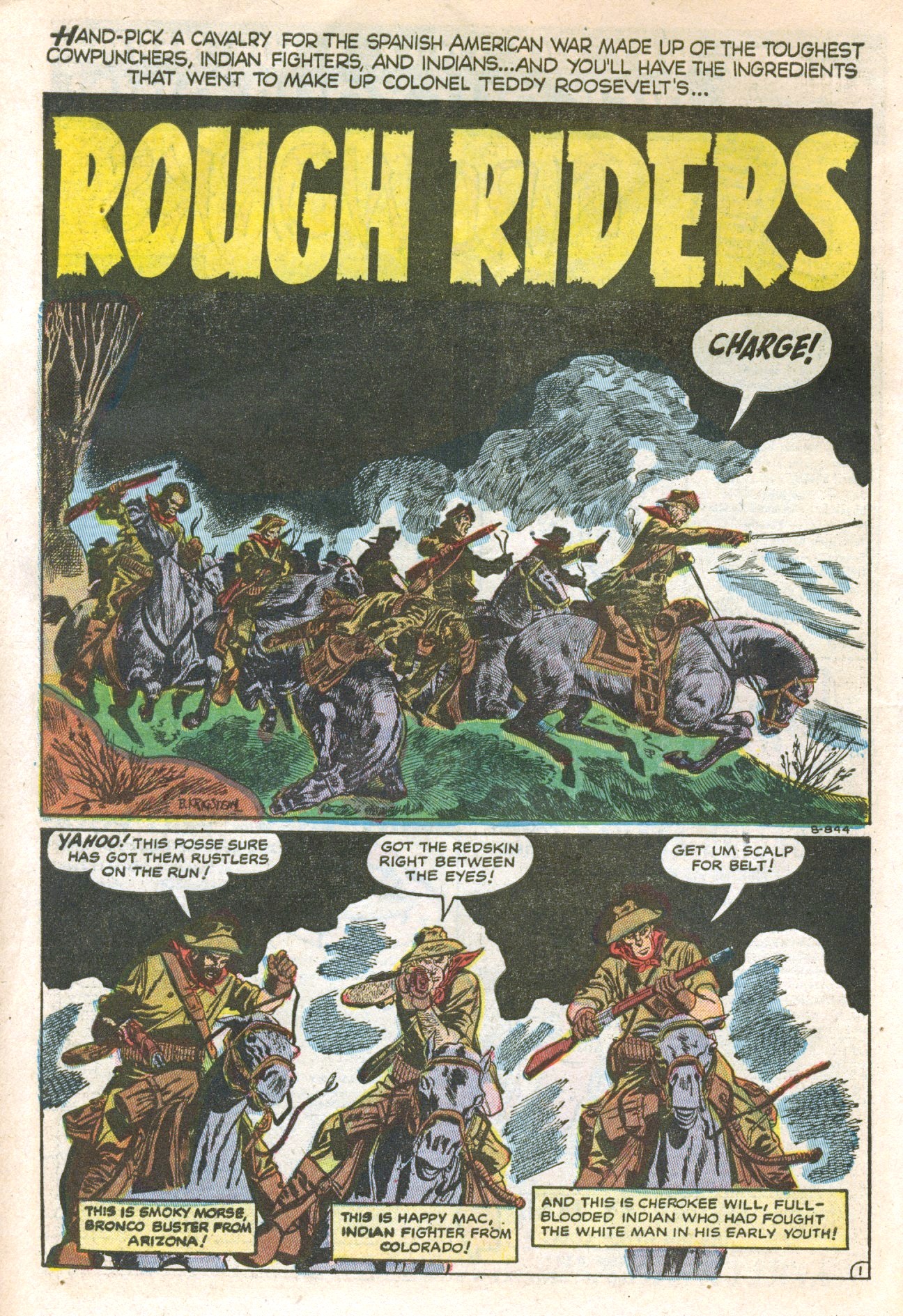 Read online Battle comic -  Issue #21 - 10