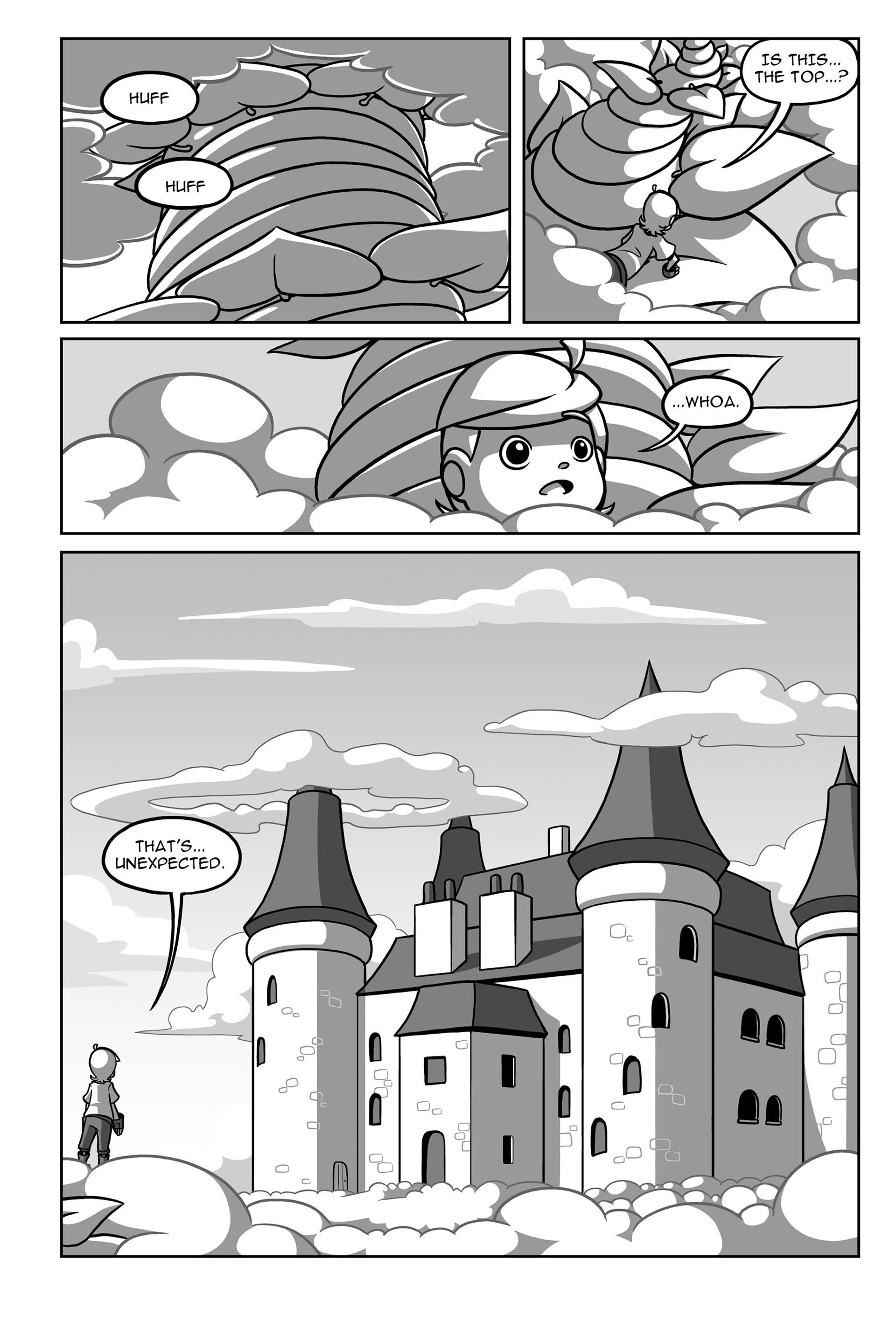 Read online Cautionary Fables and Fairy Tales comic -  Issue # TPB 1 (Part 1) - 10