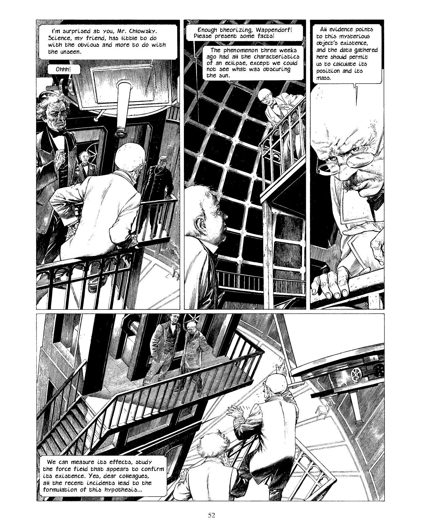 Read online The Leaning Girl comic -  Issue # TPB (Part 1) - 47