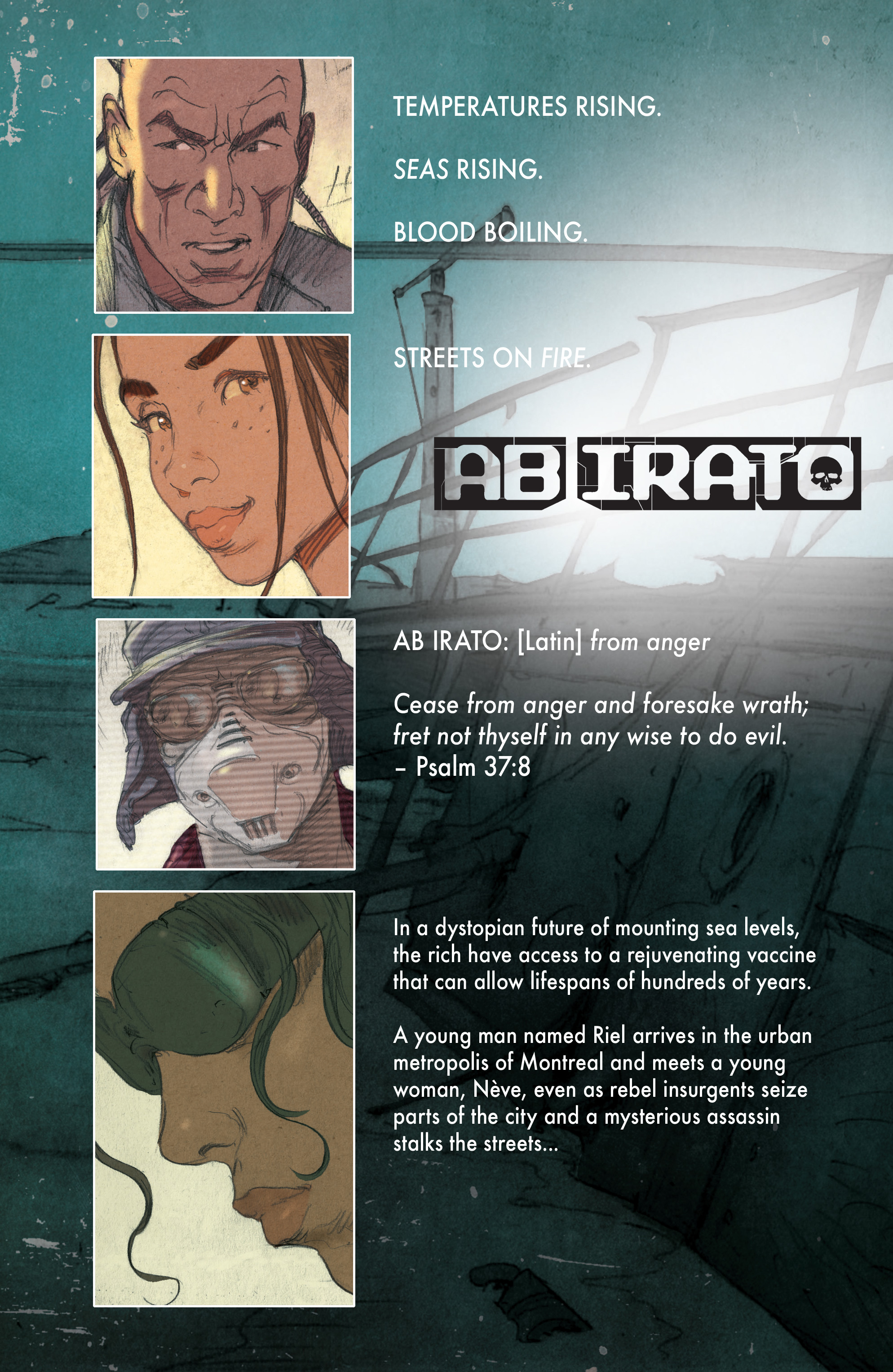 Read online Ab Irato comic -  Issue #1 - 32