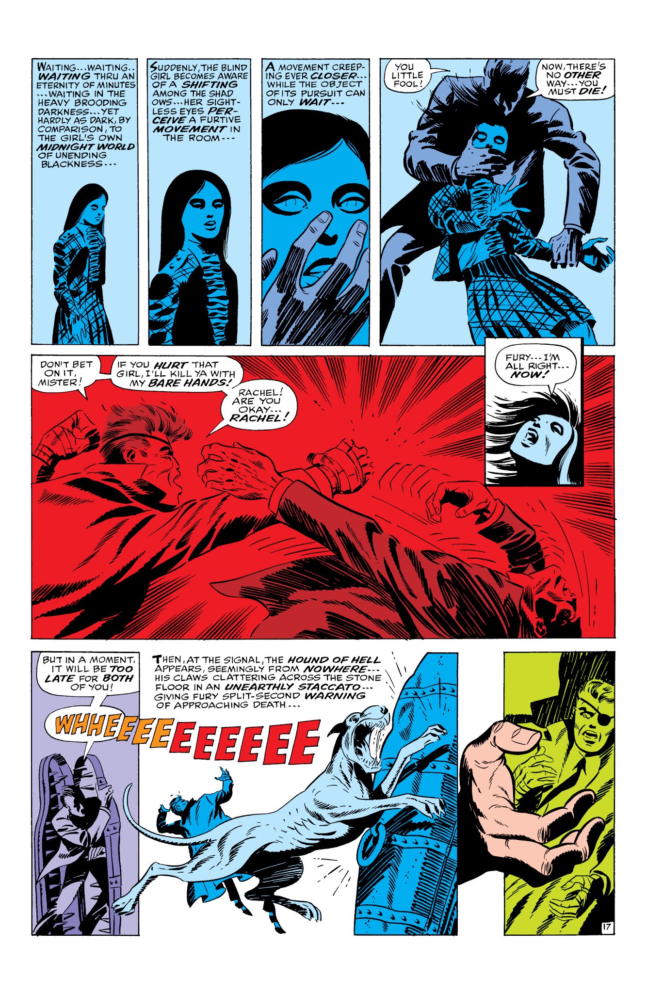 Read online S.H.I.E.L.D. by Steranko: The Complete Collection comic -  Issue # TPB (Part 5) - 65
