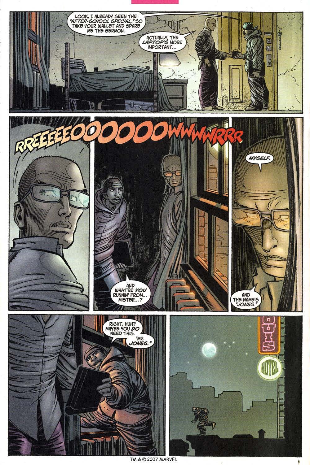Read online The Incredible Hulk (2000) comic -  Issue #34 - 16