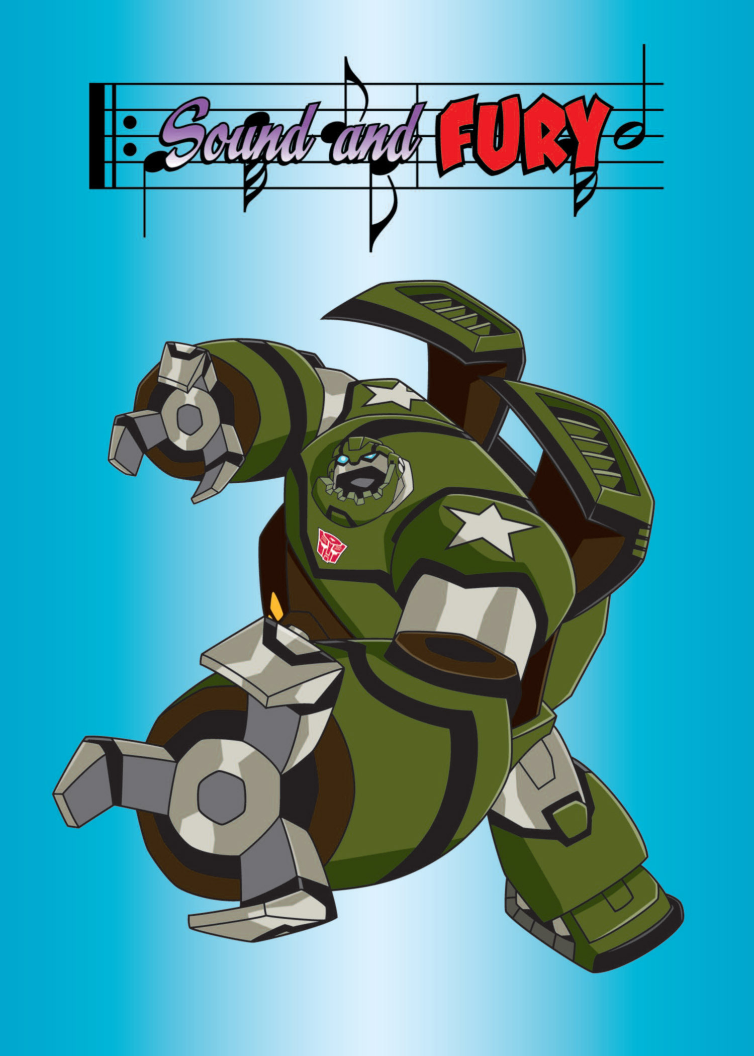 Read online Transformers Animated comic -  Issue #4 - 56