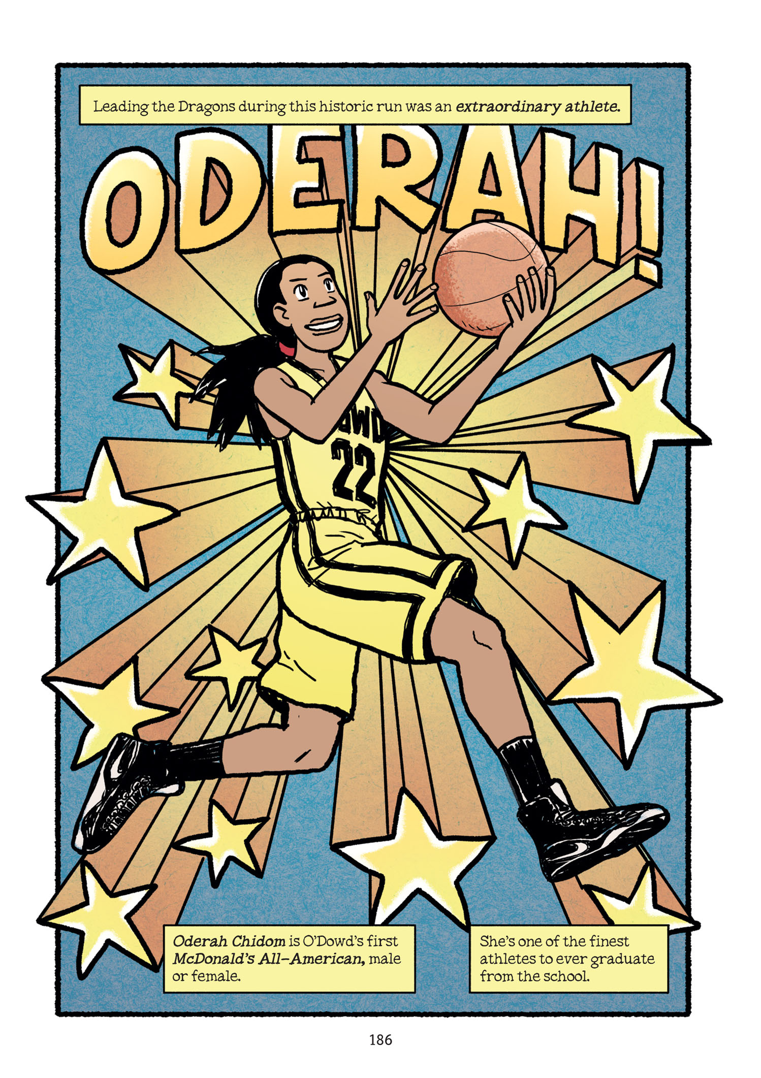 Read online Dragon Hoops comic -  Issue # TPB (Part 2) - 78