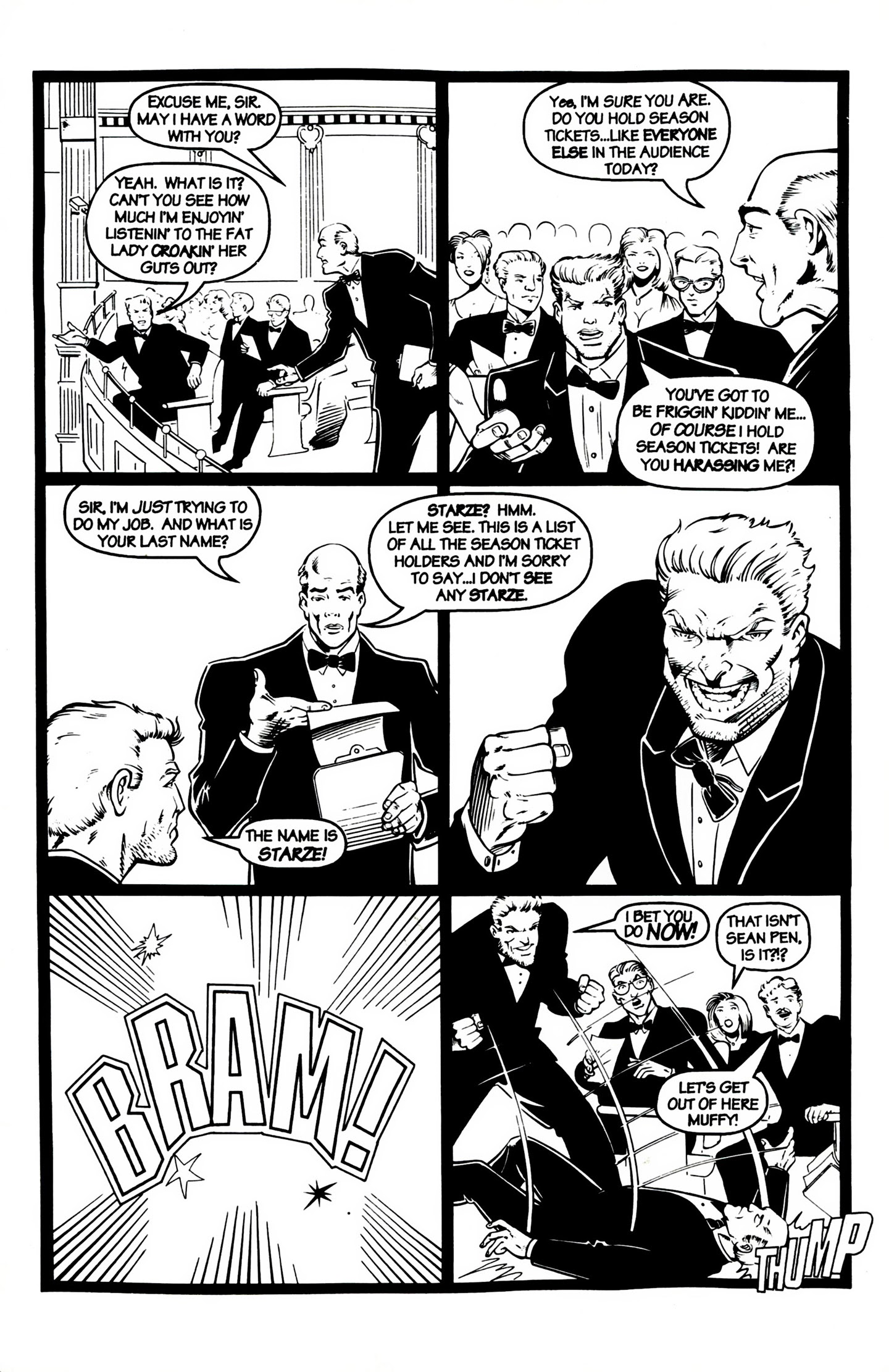 Read online Bloodfire comic -  Issue #11 - 29