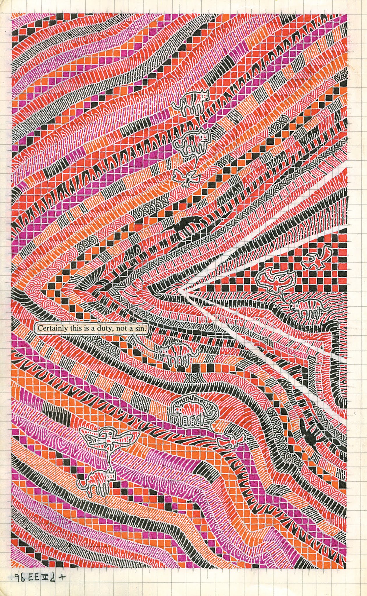 Read online Mountebank comic -  Issue # TPB - 97