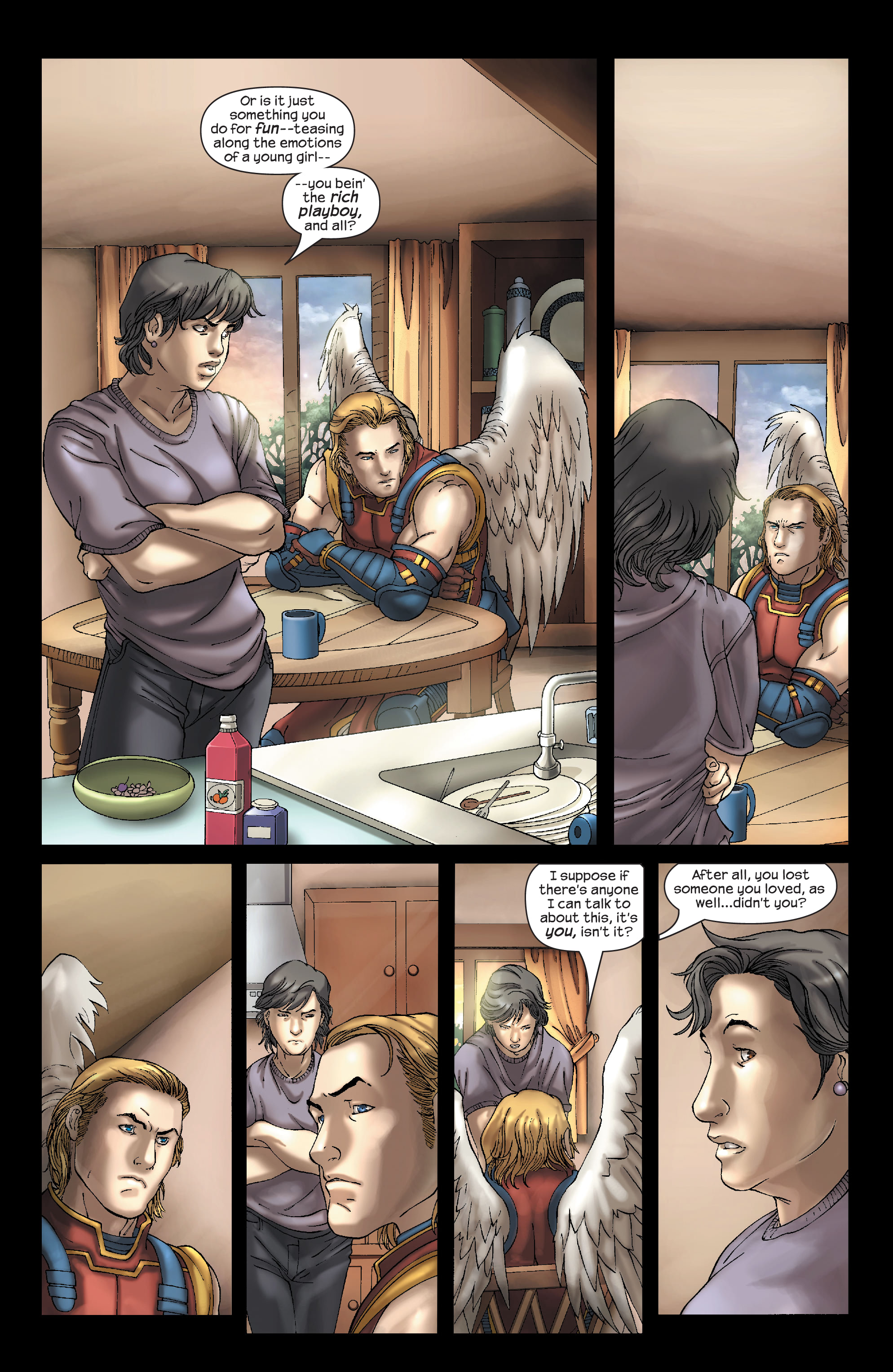 Read online X-Men: Reloaded comic -  Issue # TPB (Part 1) - 73