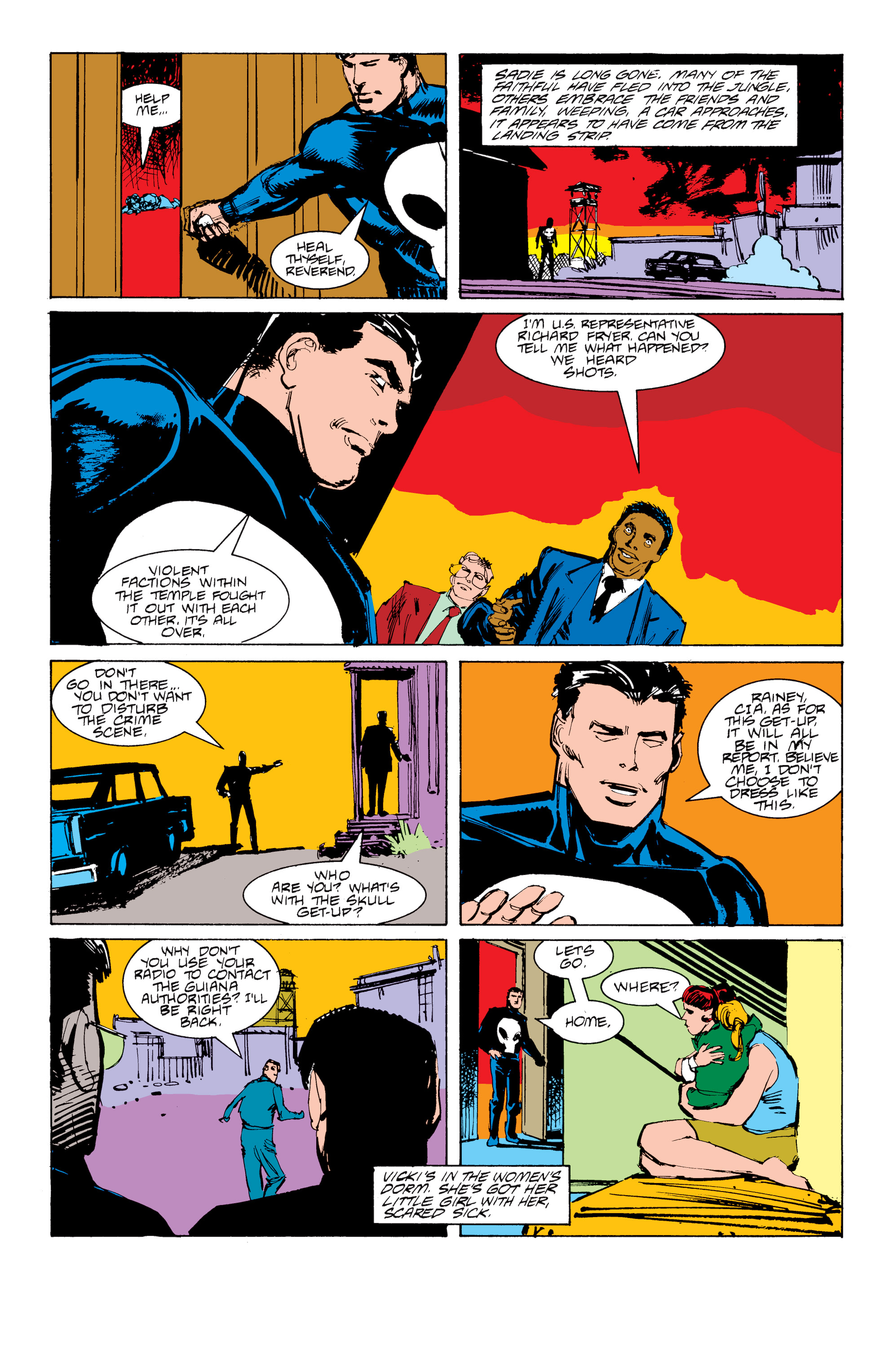 Read online Punisher Epic Collection comic -  Issue # TPB 2 (Part 3) - 57