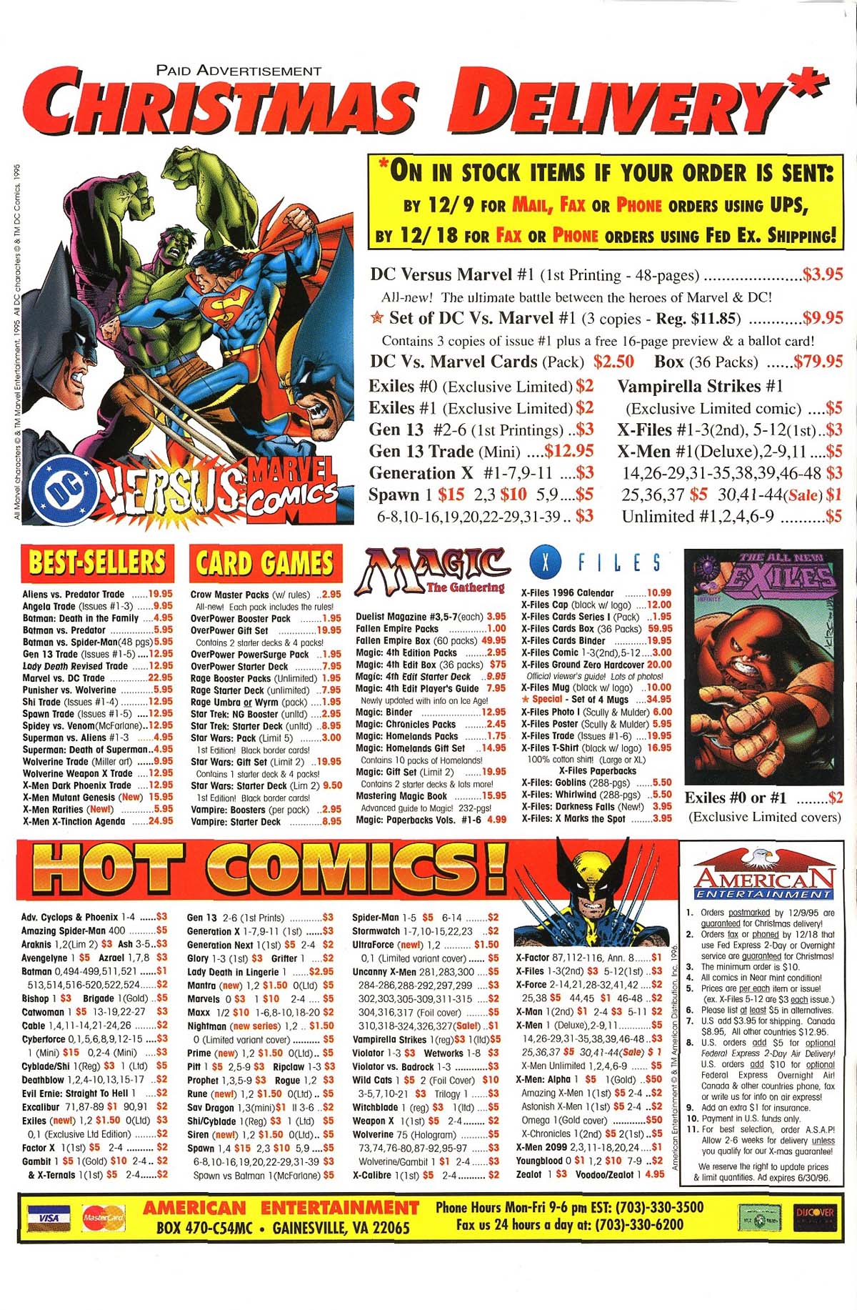 Read online Prime (1995) comic -  Issue #2 - 2