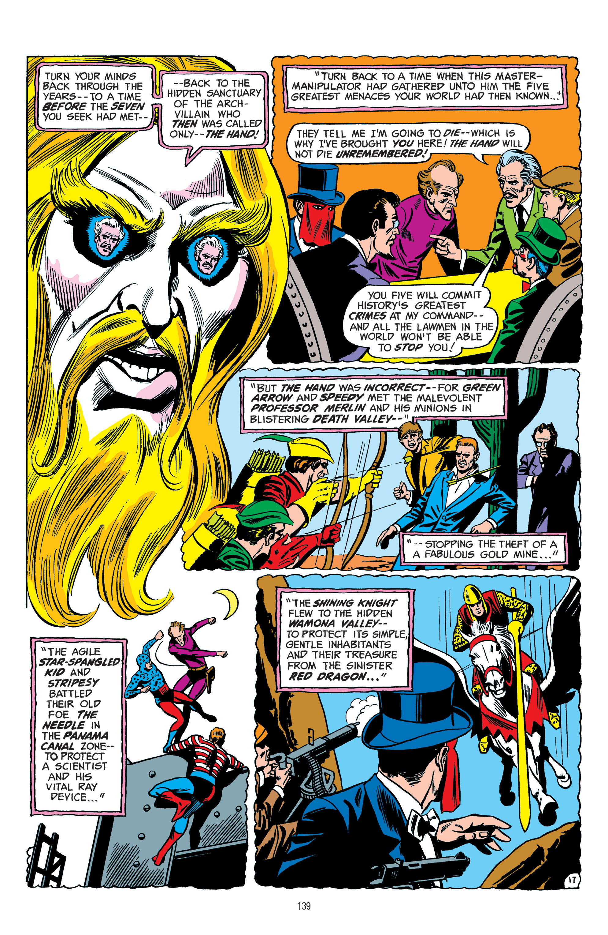 Read online The DC Universe by Len Wein comic -  Issue # TPB (Part 2) - 38
