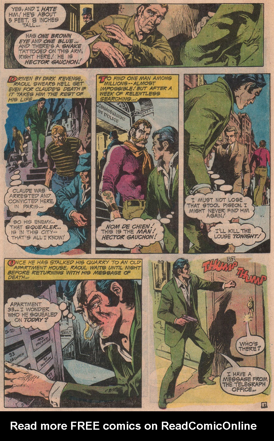 Read online Tales of the Unexpected comic -  Issue #151 - 16