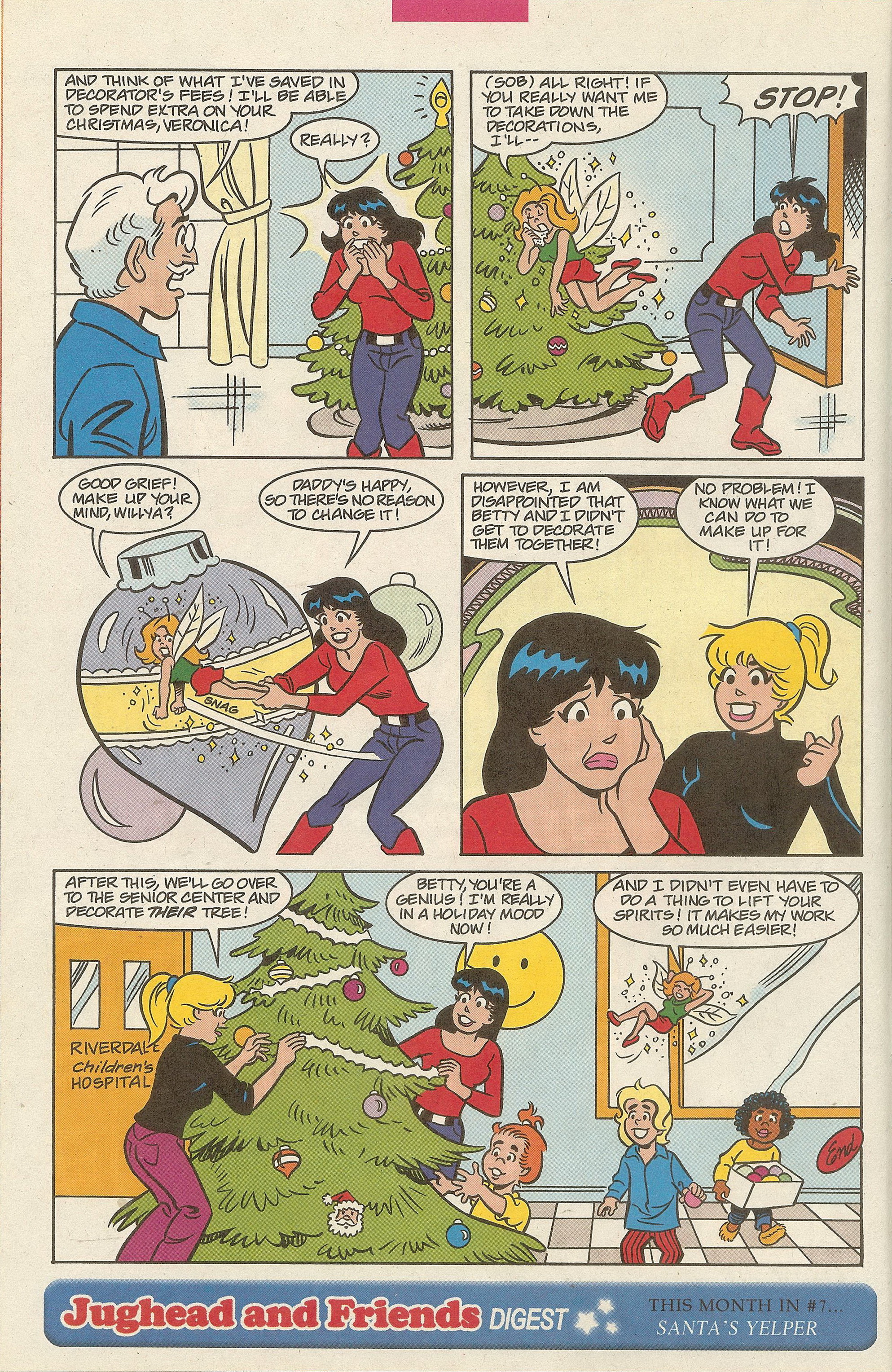 Read online Betty and Veronica (1987) comic -  Issue #213 - 18