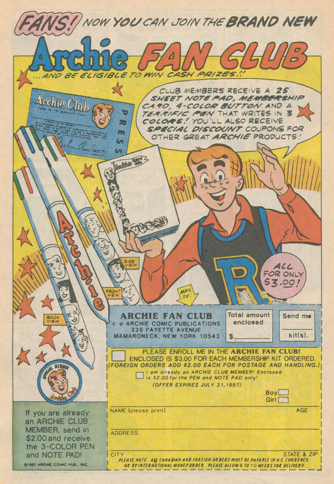 Read online Everything's Archie comic -  Issue #130 - 28