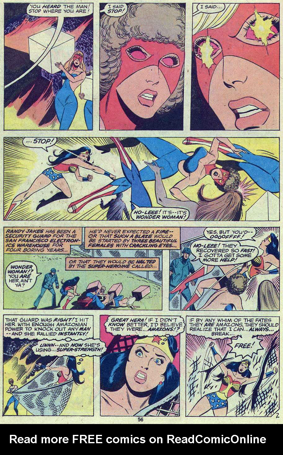 Adventure Comics (1938) issue 461 - Page 56
