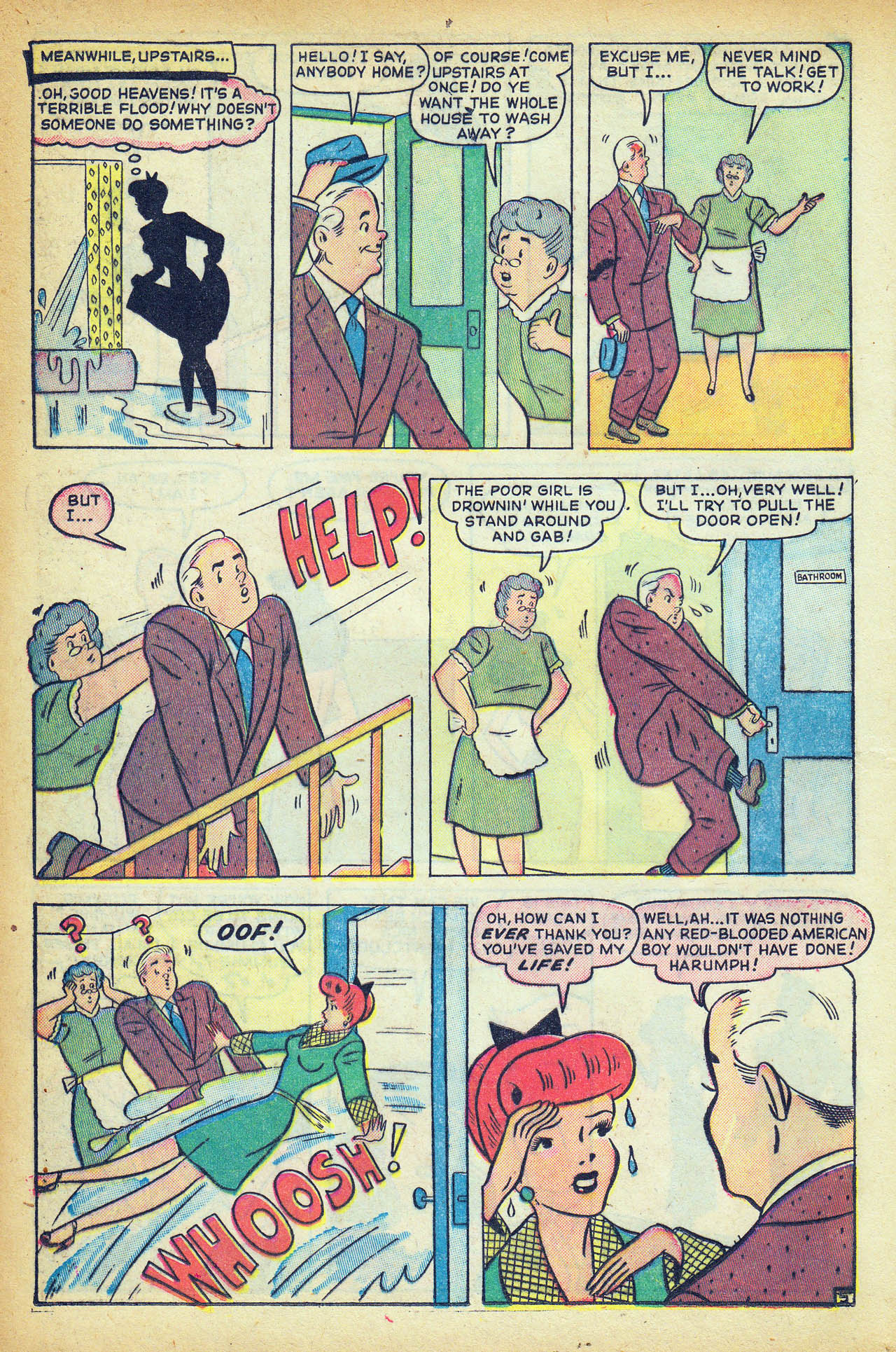 Read online Lana comic -  Issue #5 - 20