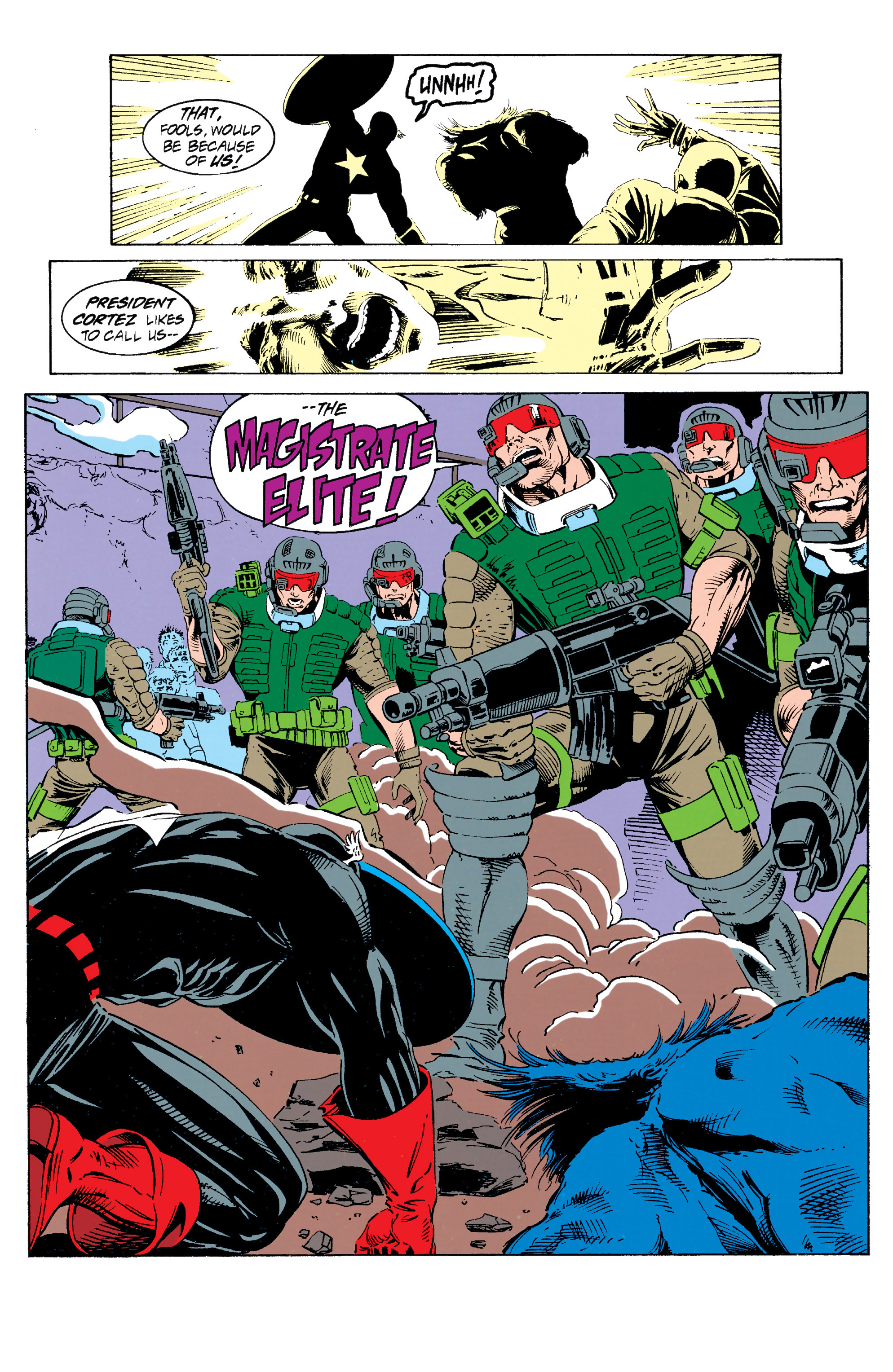 Read online Avengers West Coast (1989) comic -  Issue #101 - 14