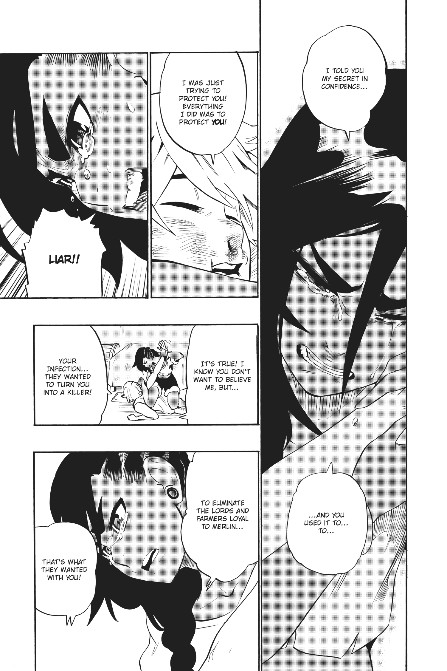 Read online Radiant comic -  Issue # TPB 7 (Part 2) - 59