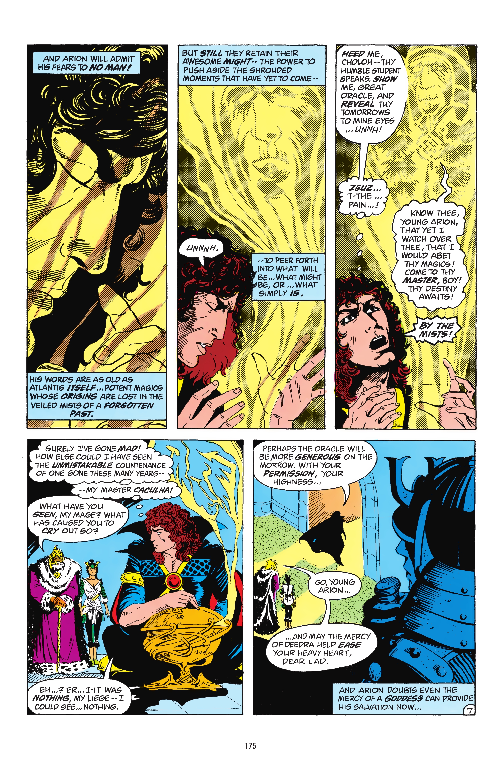 Read online DC Through the '80s: The Experiments comic -  Issue # TPB (Part 2) - 76