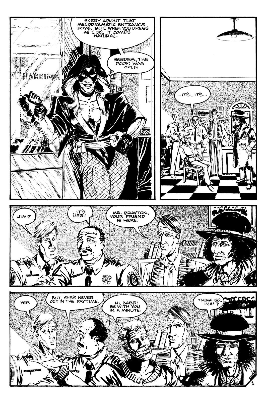 NightStreets issue 3 - Page 3