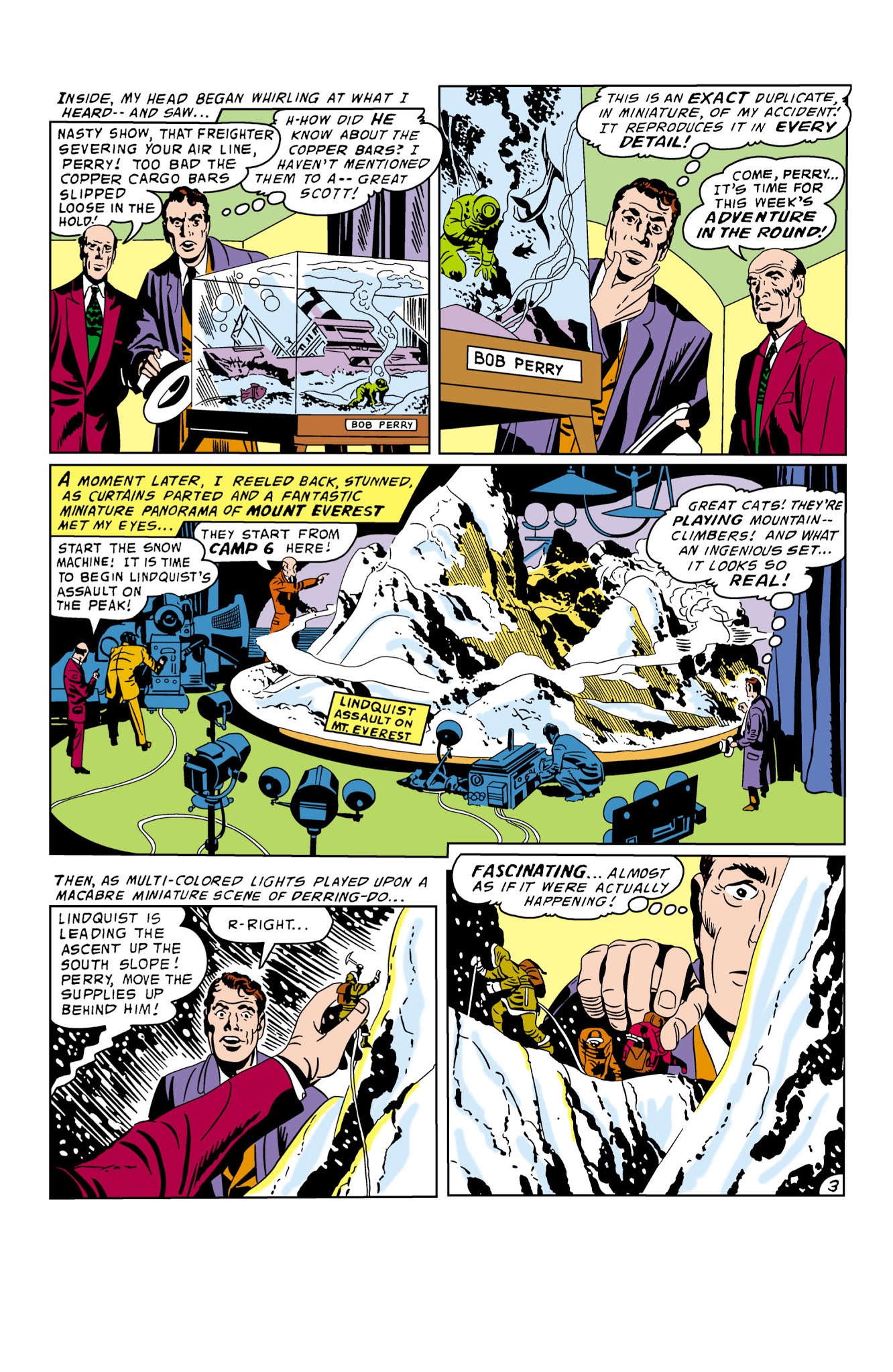 Read online DC Comics Presents: Jack Kirby Omnibus Sampler comic -  Issue # Full - 30