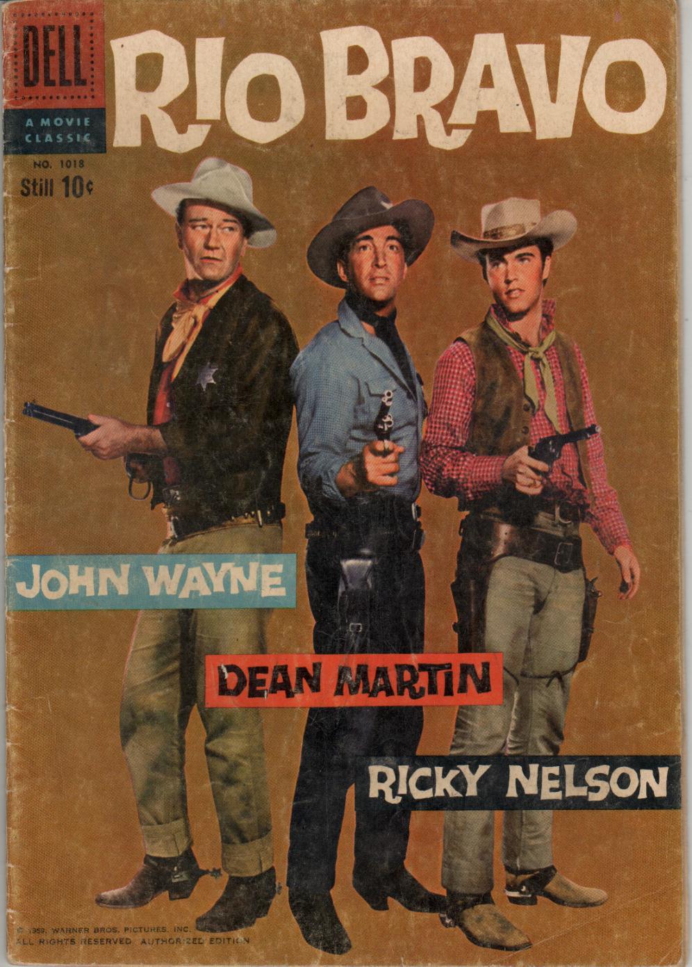 Read online Four Color Comics comic -  Issue #1018 - 1