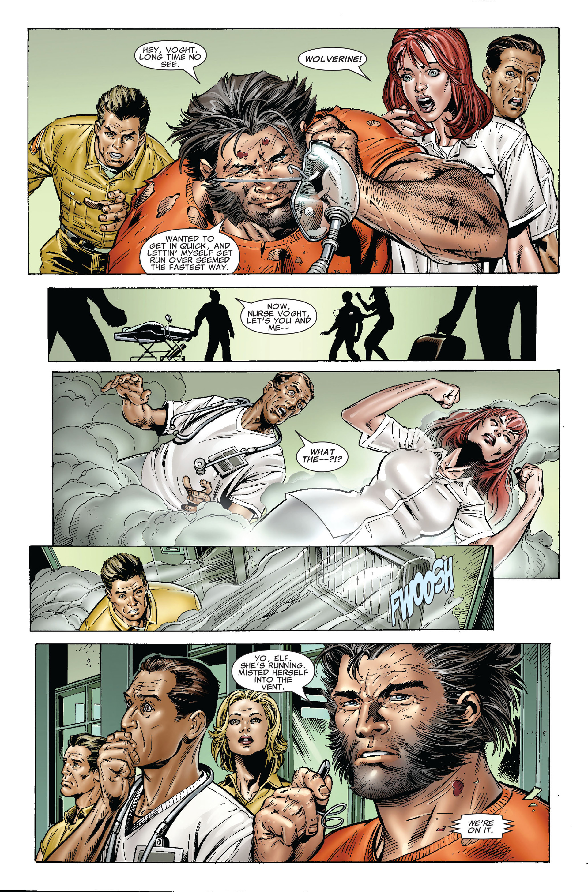 X-Factor (2006) 25 Page 12