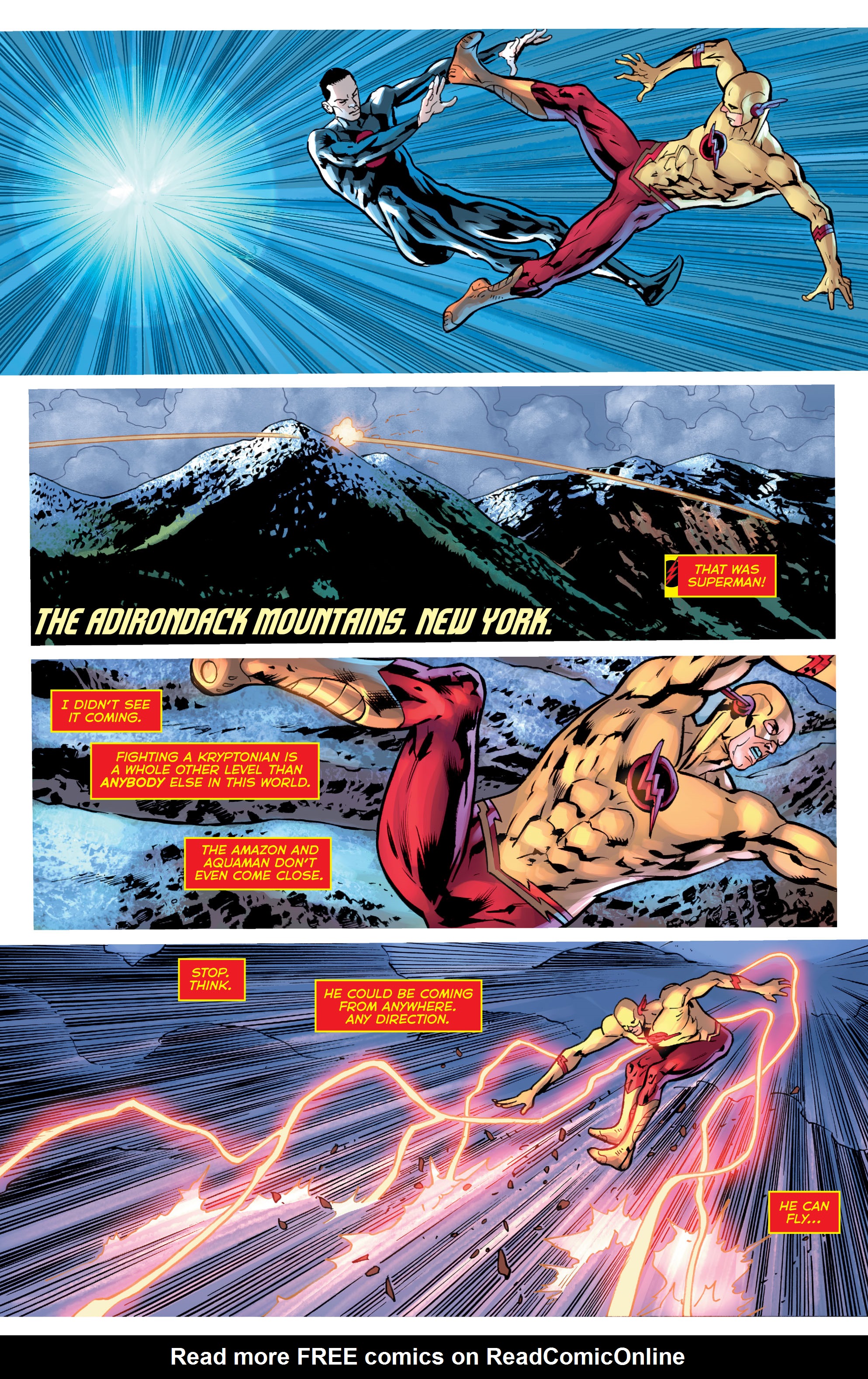 Read online Tales from the Dark Multiverse: Flashpoint comic -  Issue # Full - 33