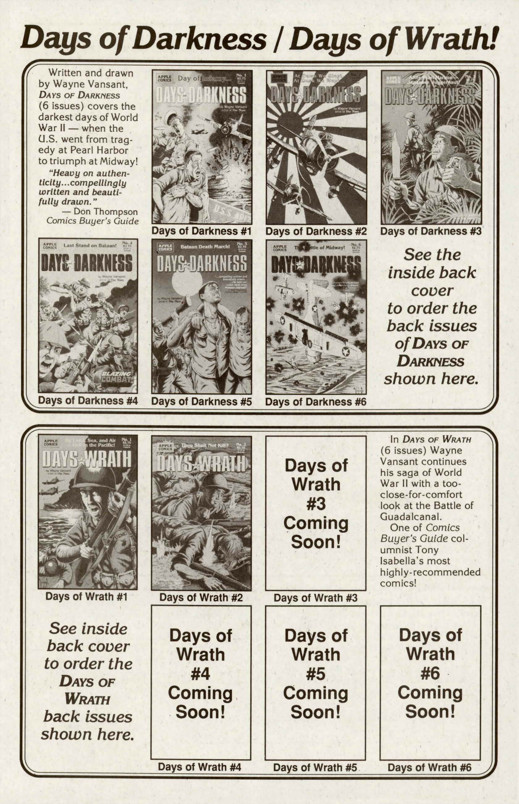 Read online Days of Wrath comic -  Issue #2 - 33