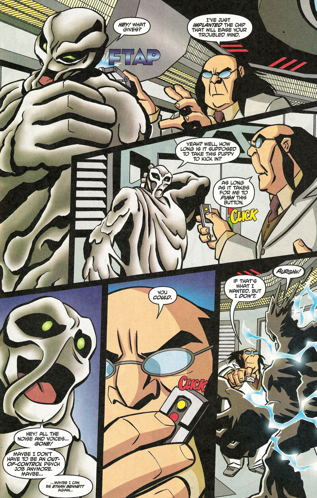 Read online The Batman Strikes! comic -  Issue #26 - 26