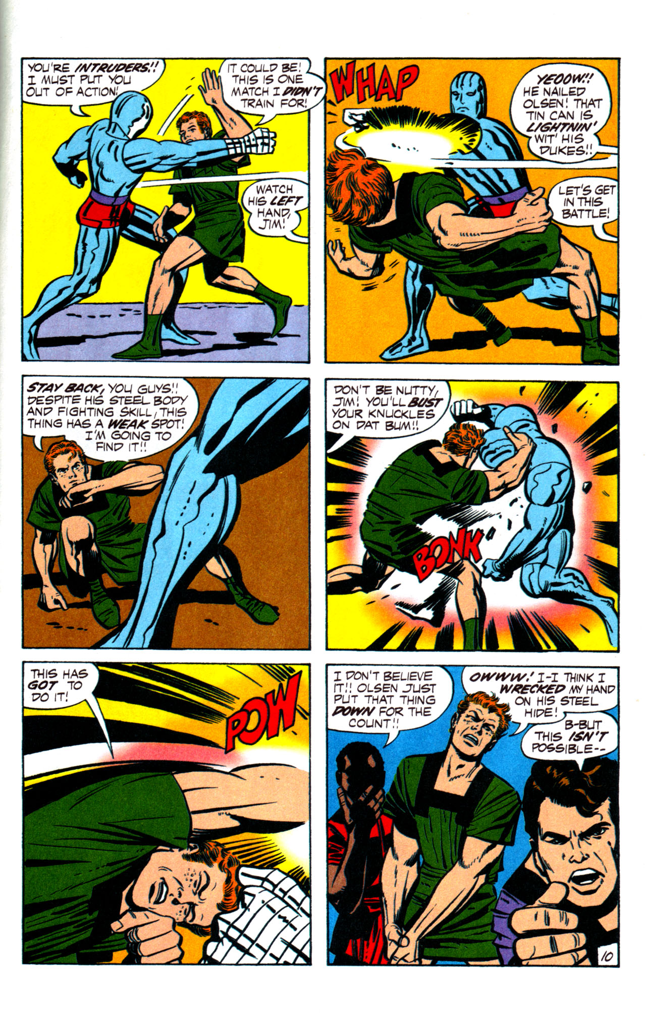 Read online Countdown Special: Jimmy Olsen comic -  Issue # Full - 56