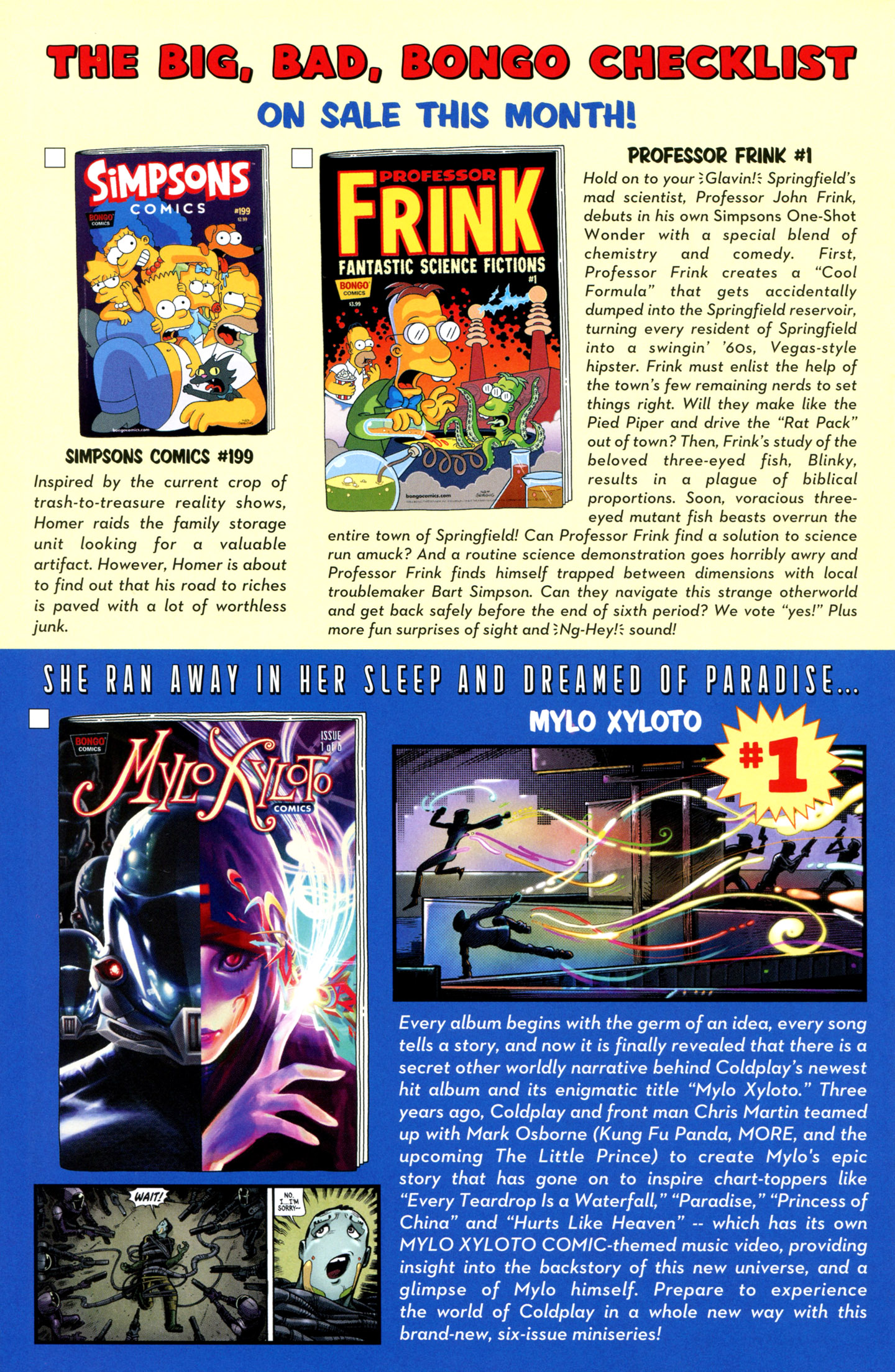 Read online Bart Simpson comic -  Issue #80 - 30