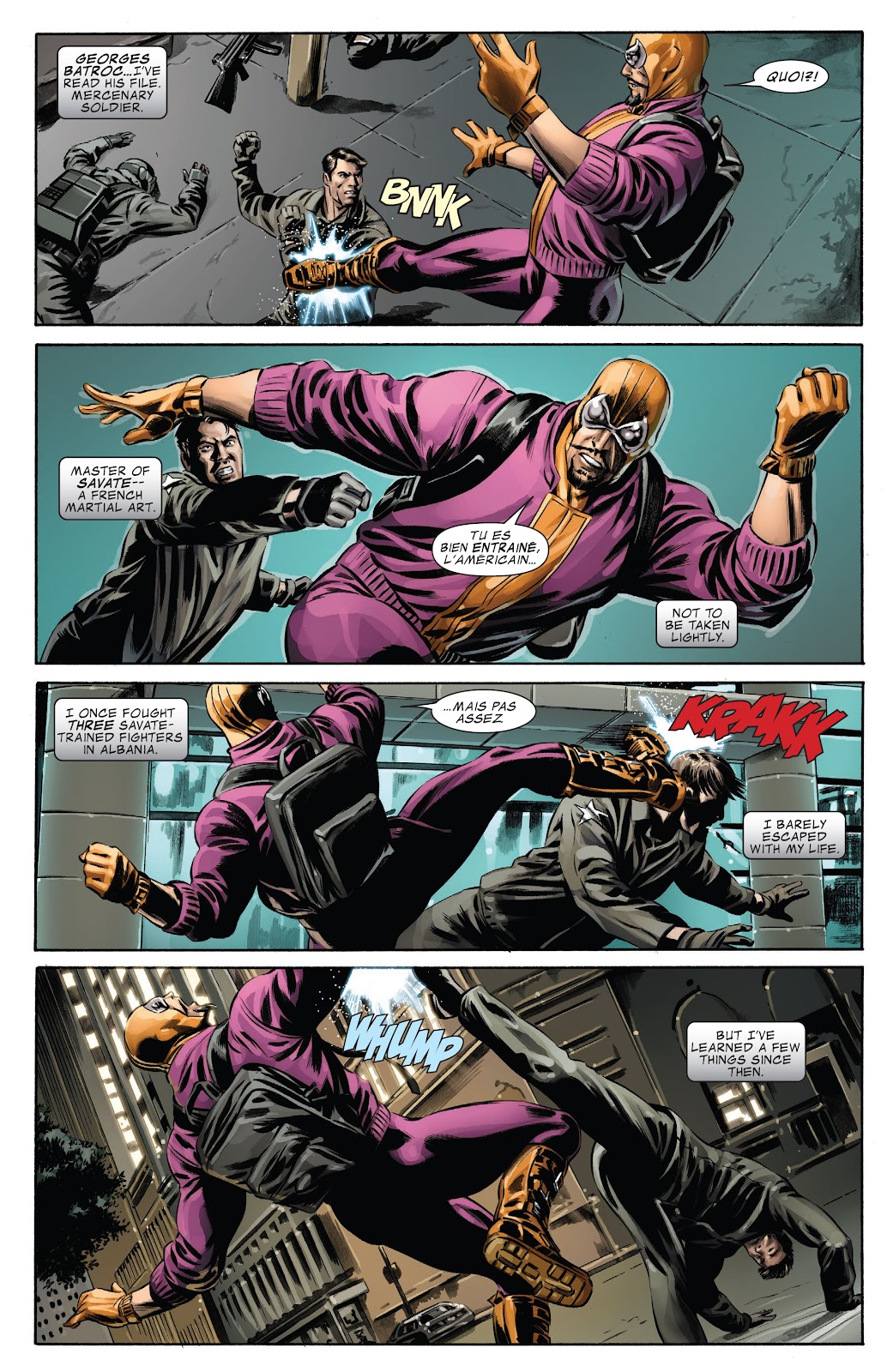 Captain America Lives Omnibus issue TPB (Part 1) - Page 33