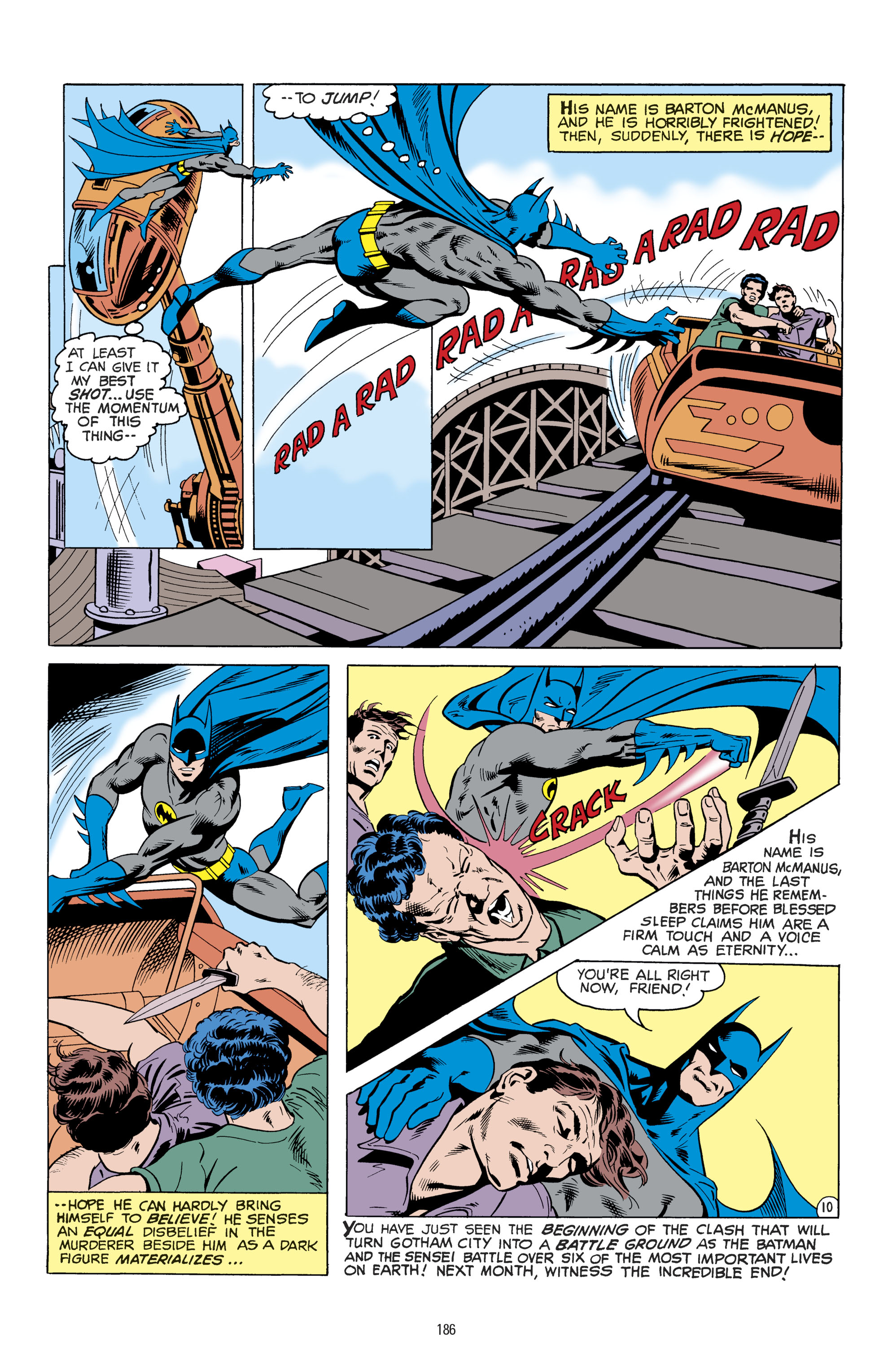 Read online Tales of the Batman: Don Newton comic -  Issue # TPB (Part 2) - 87