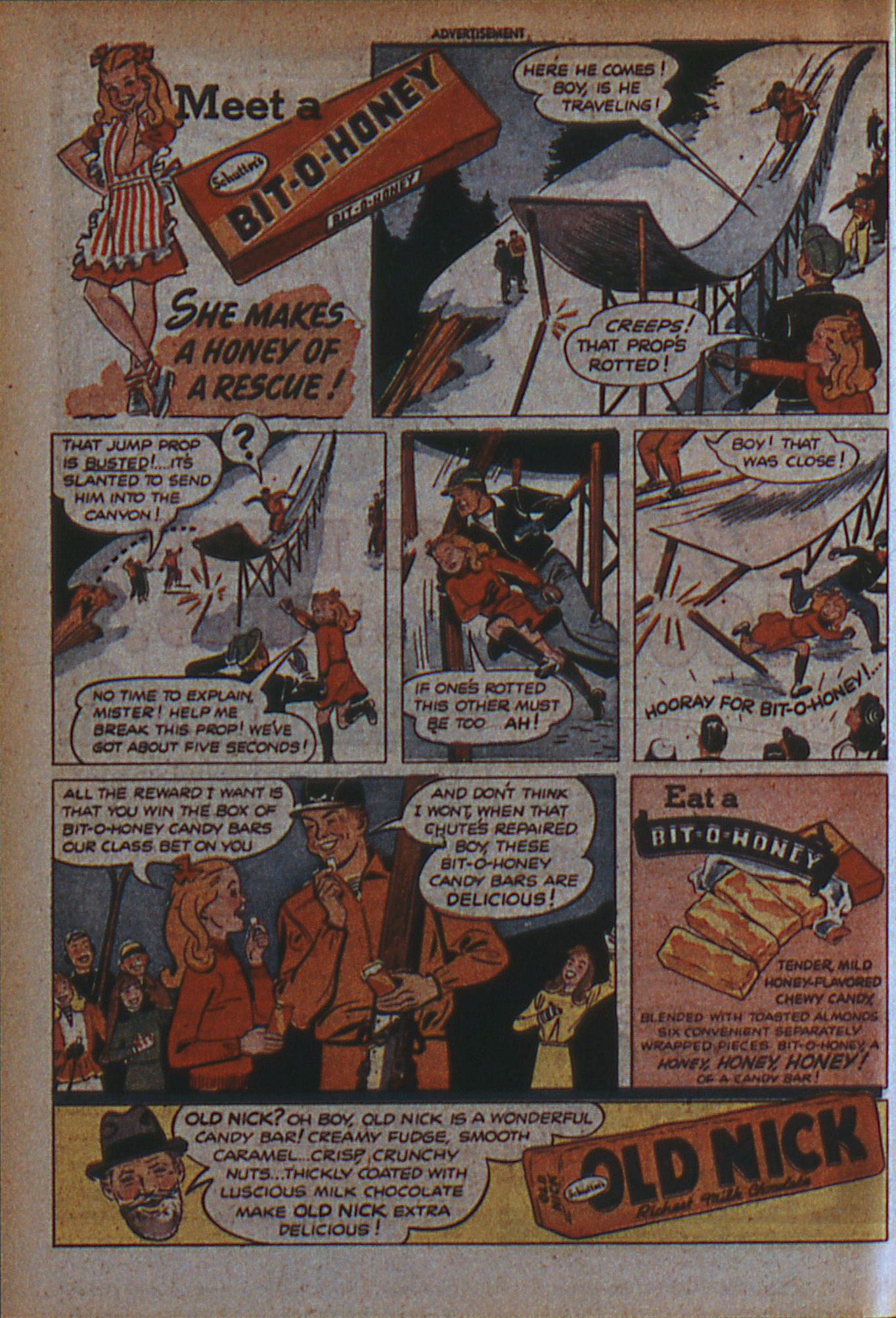 Adventure Comics (1938) 126 Page 13