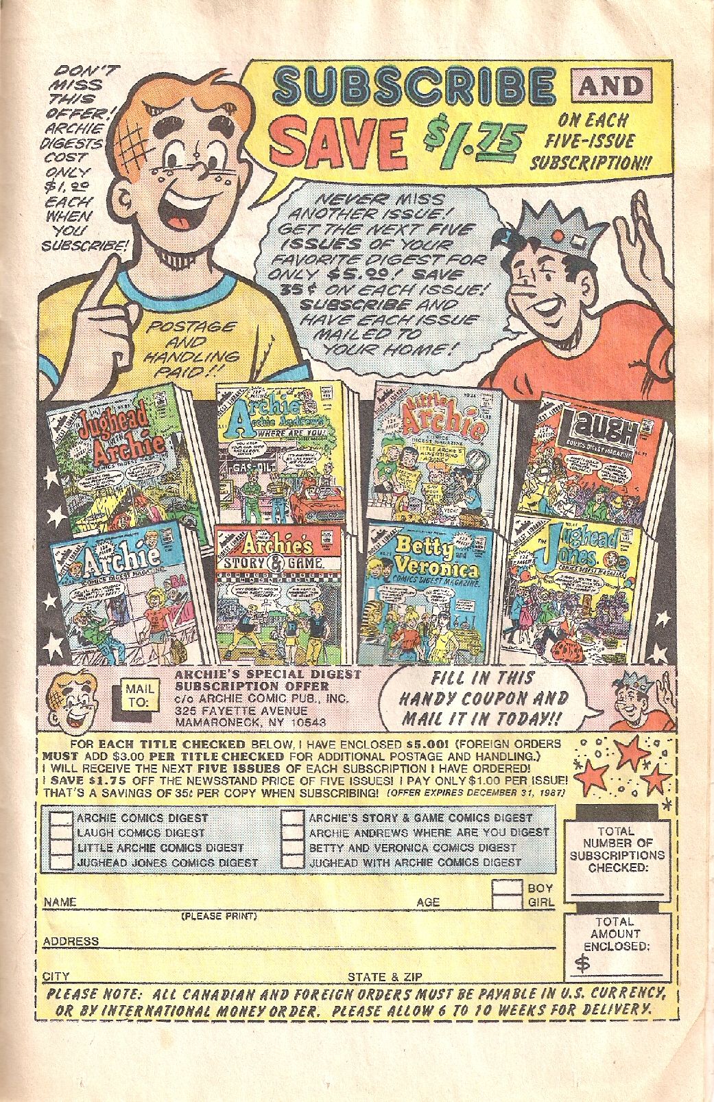 Read online Betty's Diary comic -  Issue #11 - 25
