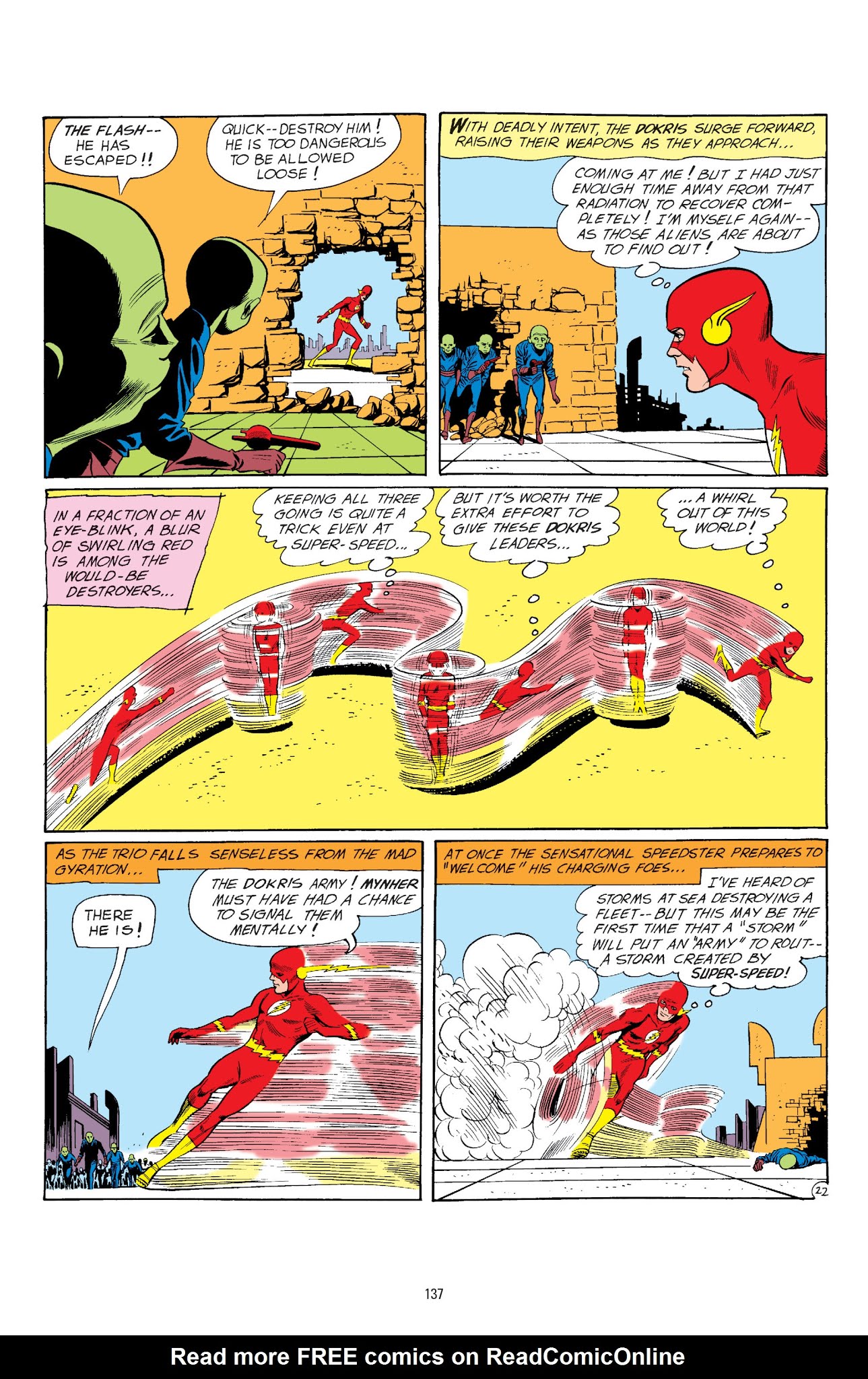Read online The Flash: A Celebration of 75 Years comic -  Issue # TPB (Part 2) - 38