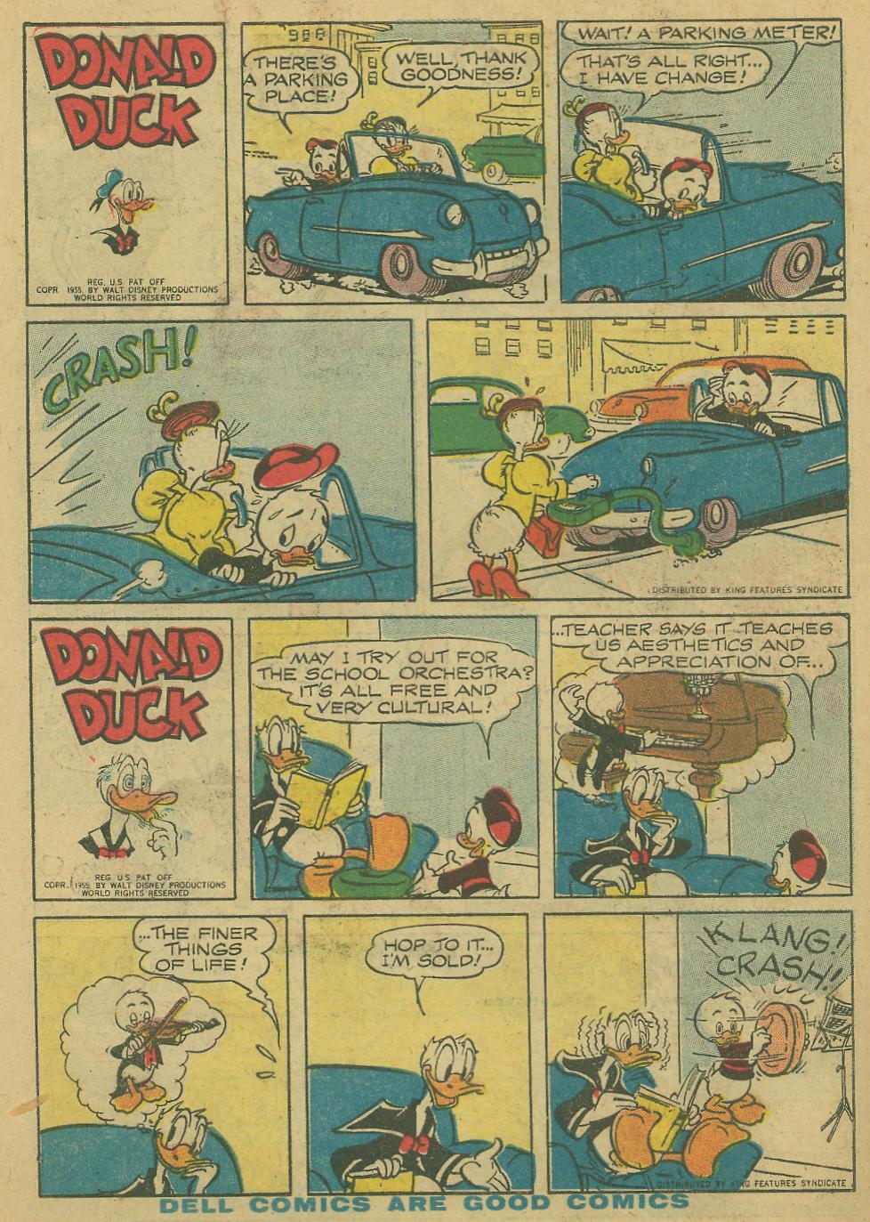 Walt Disney's Comics and Stories issue 210 - Page 34